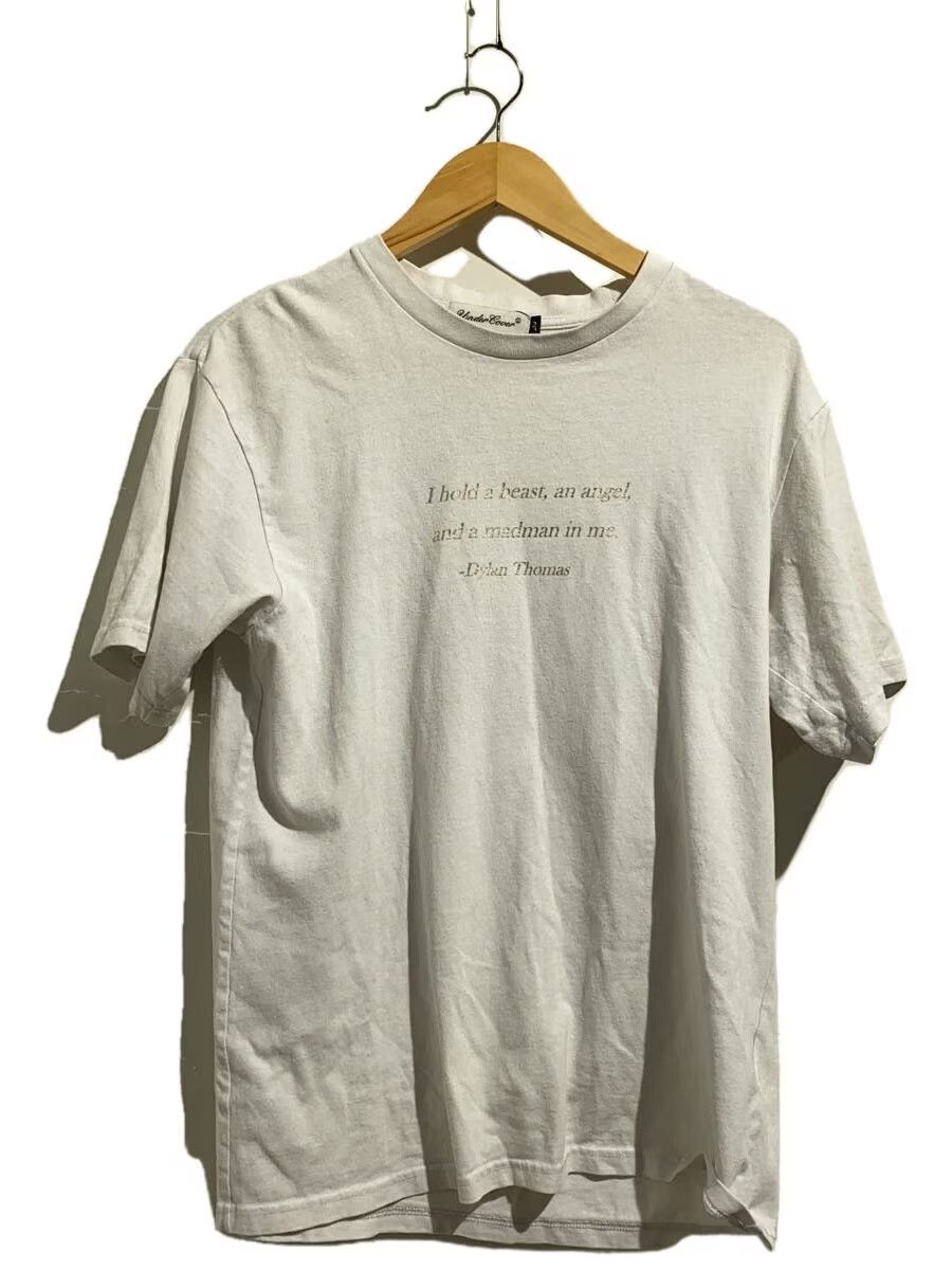 Undercover SS20 I Hold A Beast Tee Size US M / EU 48-50 / 2 - 1 Thumbnail