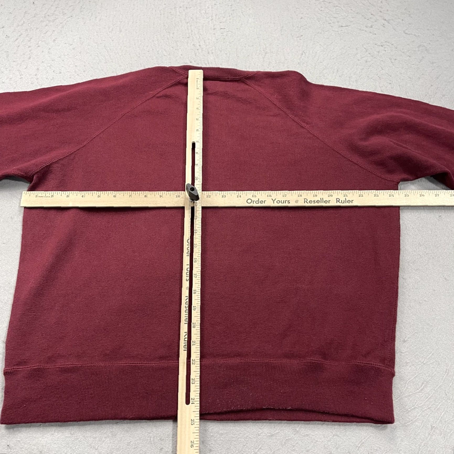 Polo Ralph Lauren Polo Ralph Lauren Sea Island Golf Sweater Mens Large Red Crest Crewneck Vintage Size US L / EU 52-54 / 3 - 6 Thumbnail