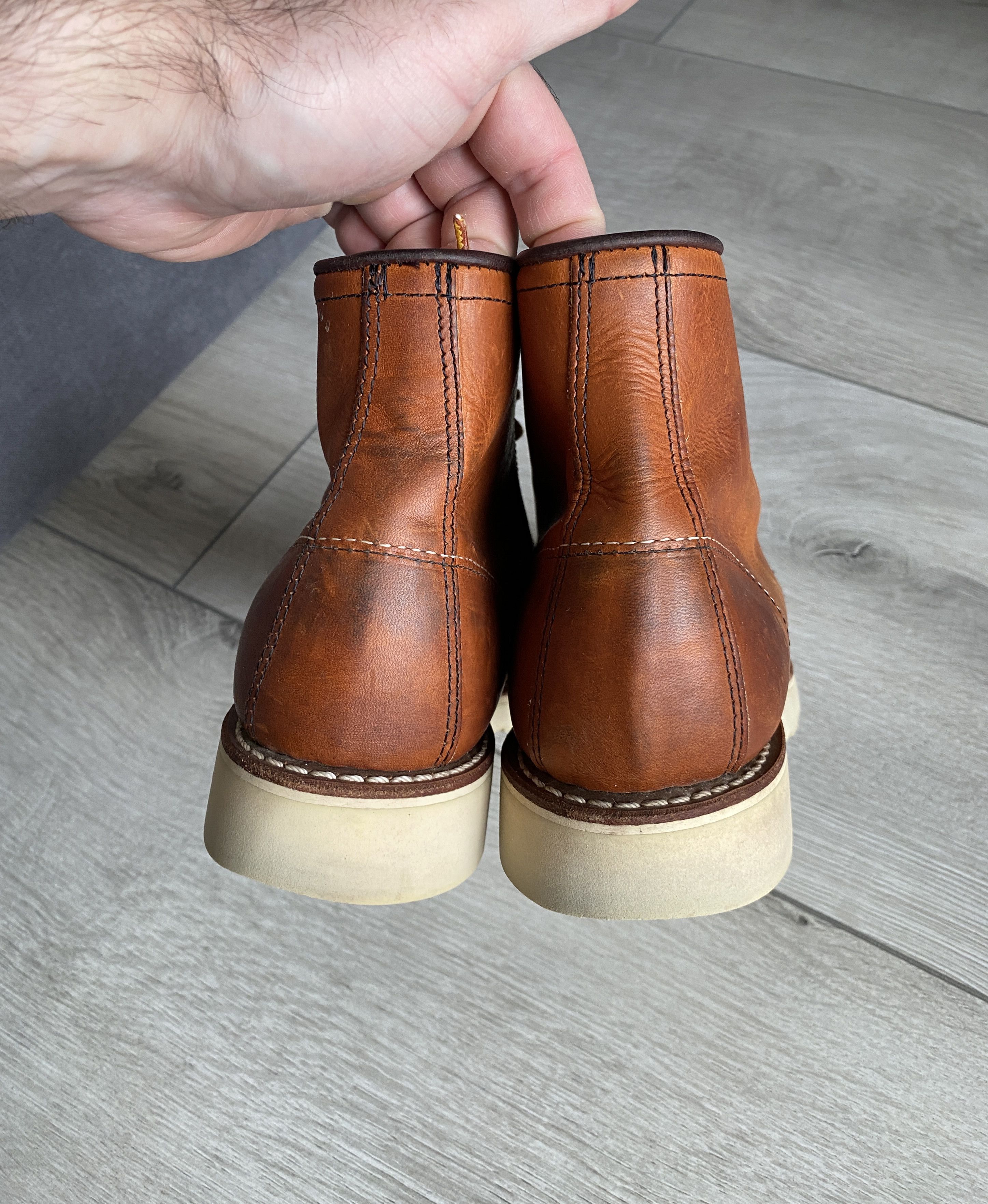Red Wing Red Wing boots style 3375 Size US 7 / IT 37 - 5 Thumbnail