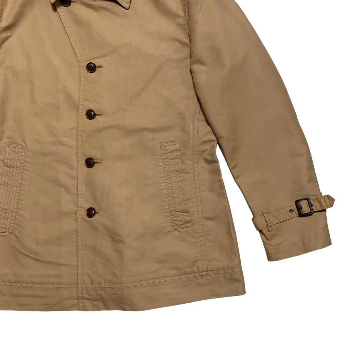Japanese Brand Jun Men Chore Jacket Size US M / EU 48-50 / 2 - 3 Thumbnail