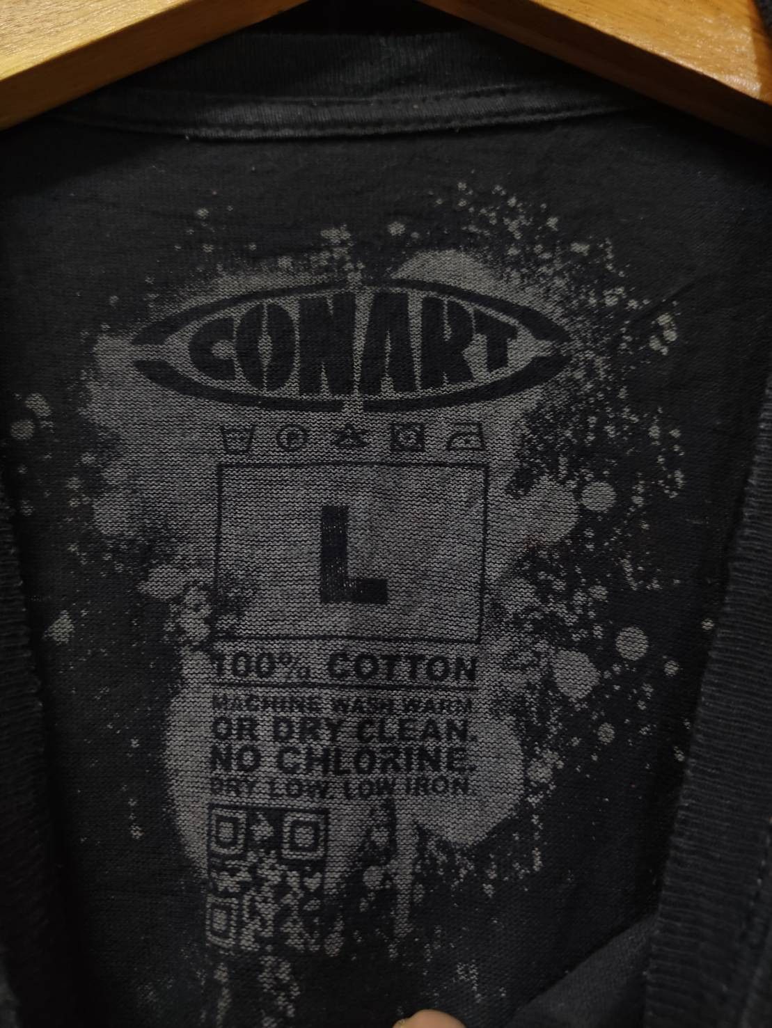 Rap Tees Conart x Notorious Biggie Small Big Print T-Shirt Size US L / EU 52-54 / 3 - 5 Thumbnail
