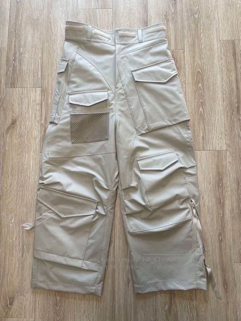 Junya Watanabe Junya Watanabe size M Multi-pocket utility pants Size US 27 - 1 Thumbnail