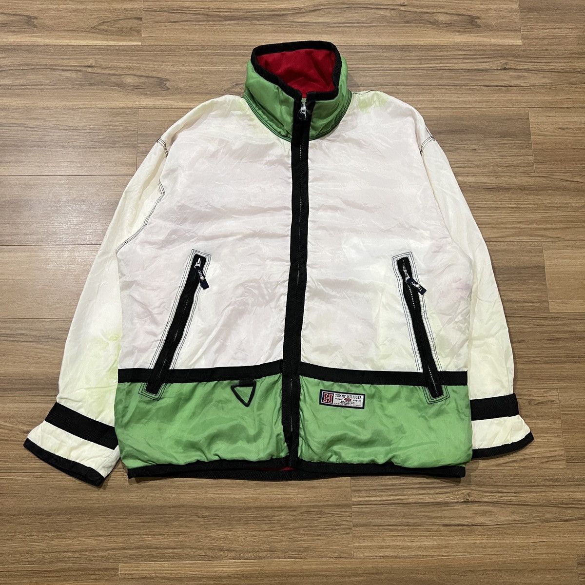 Tommy Hilfiger TOMMY HILFIGER SAILING GEAR Size US XXL / EU 58 / 5 - 1 Thumbnail