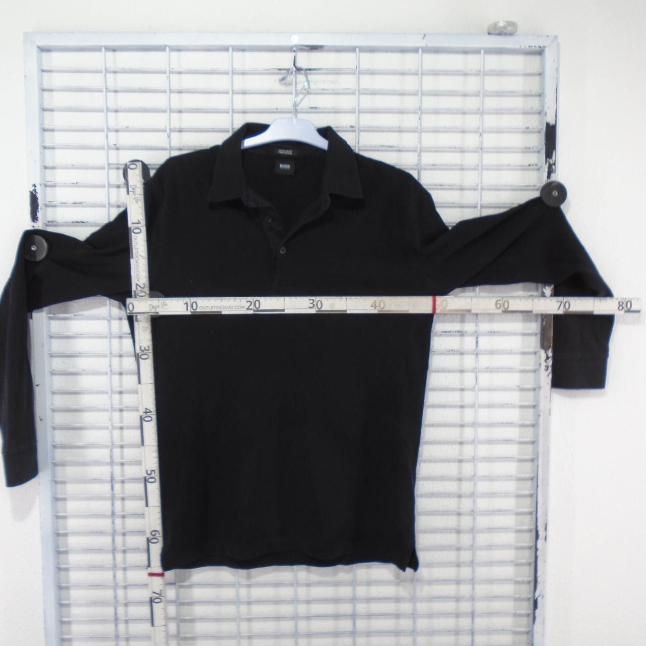 Hugo Boss Men's Polo Hugo Boss Size US S / EU 44-46 / 1 - 10 Thumbnail