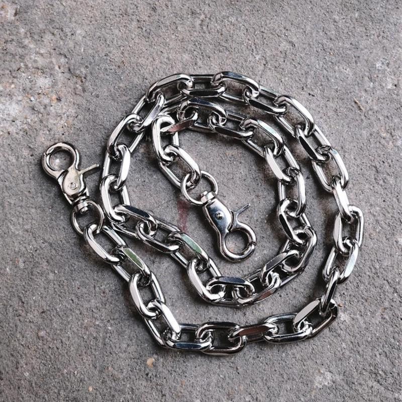 Jewelry Punk Hip Hop Pants Chain Fashion Size ONE SIZE - 6 Thumbnail