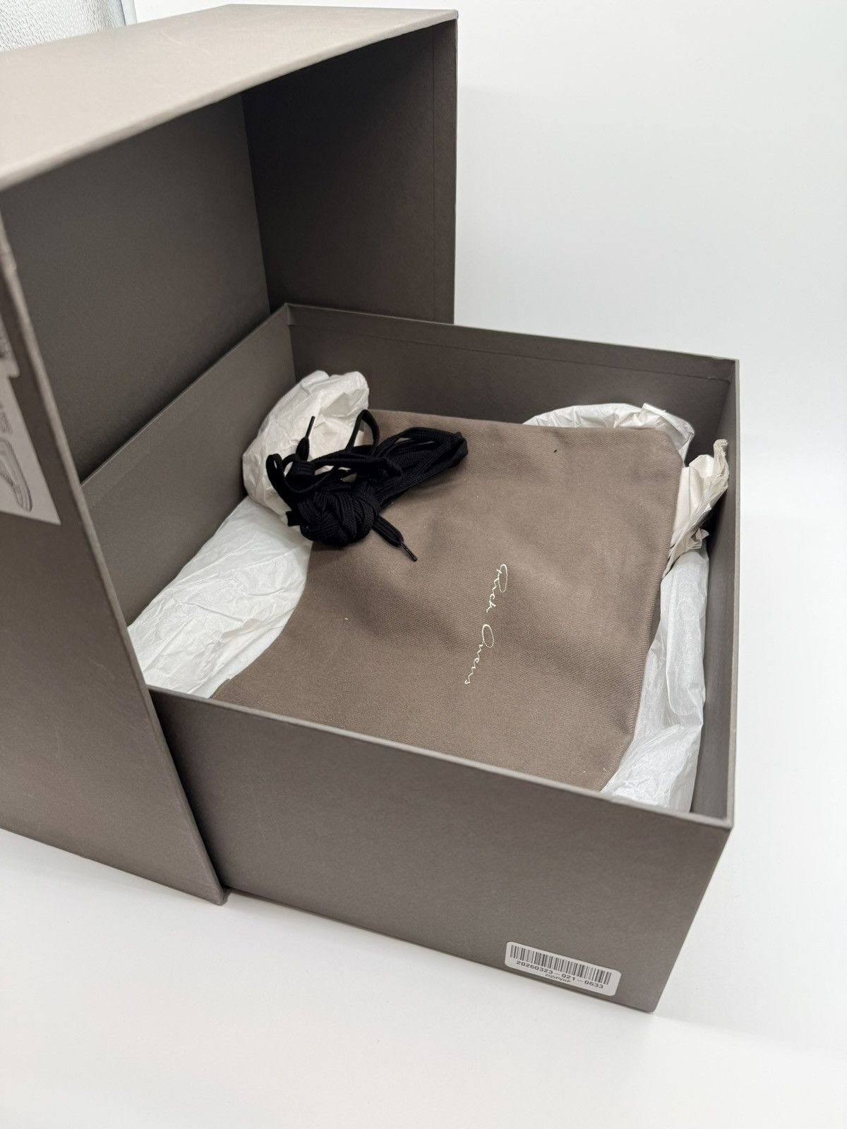 Rick Owens Size 10 - Rick Owens Vintage High Mainline Brown Suede Size US 10 / EU 43 - 8 Thumbnail