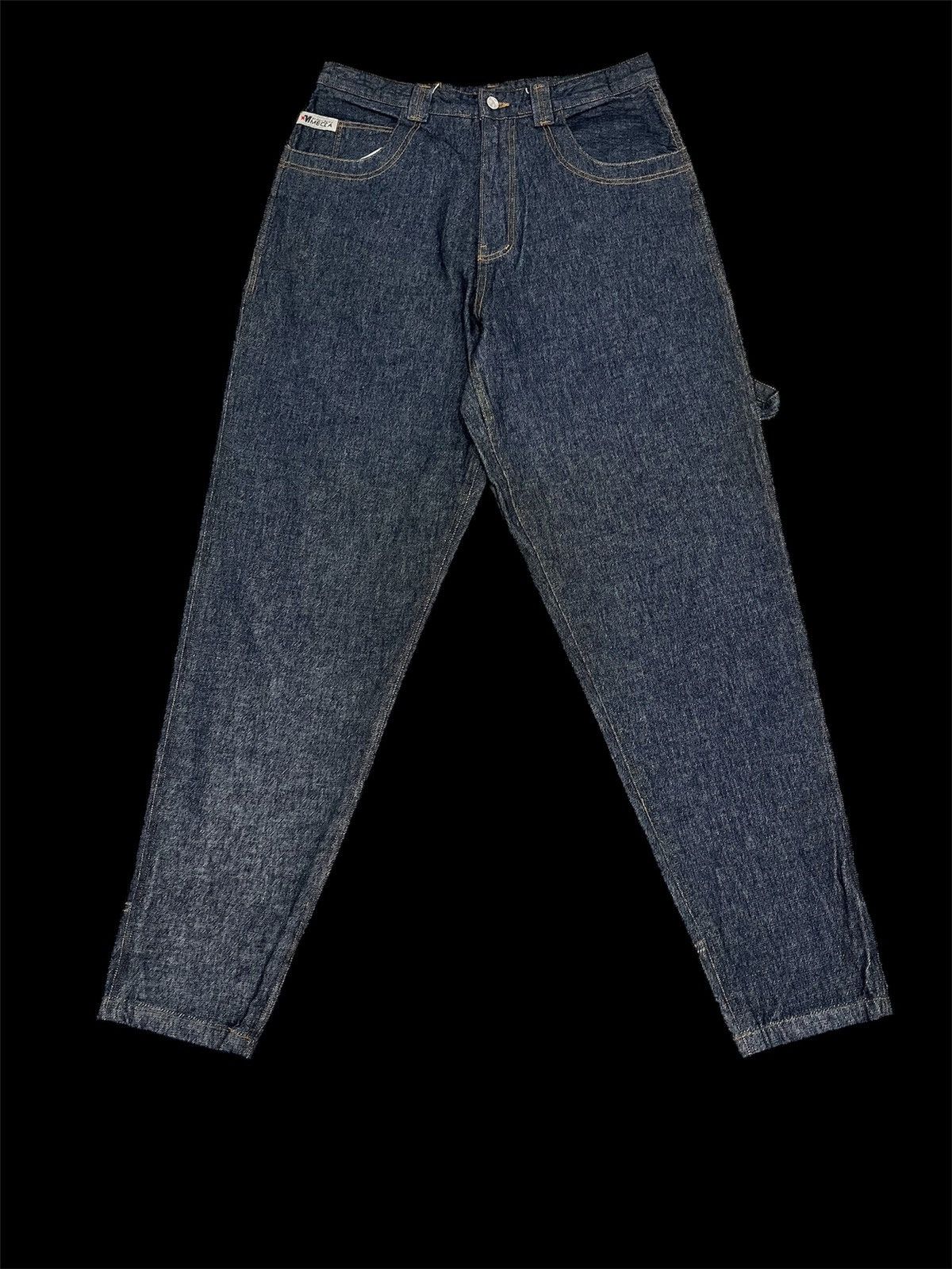 JNCO × Mecca Baggy Mecca Denim Size US 32 / EU 48 - 1 Thumbnail