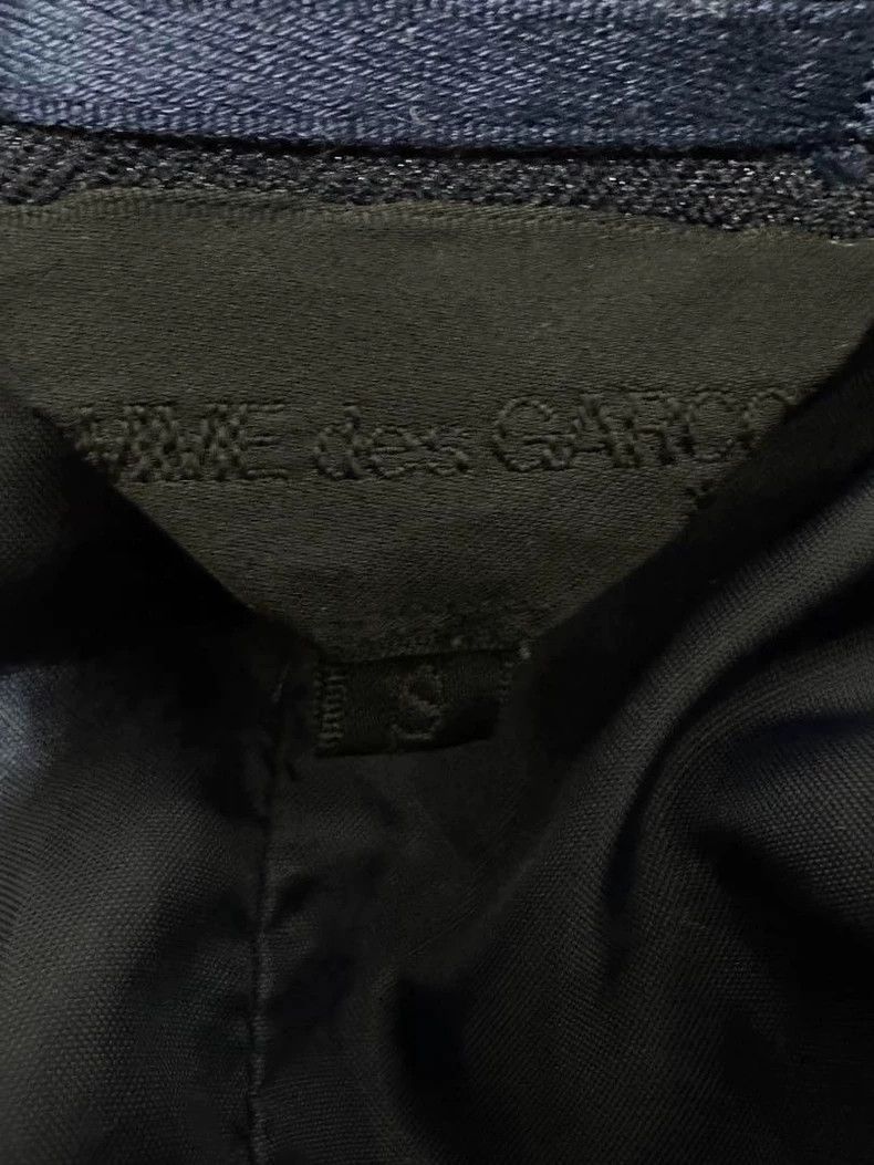 Comme des Garcons Comme des Garcons Bow-decorated long coat Size S / US 4 / IT 40 - 7 Thumbnail