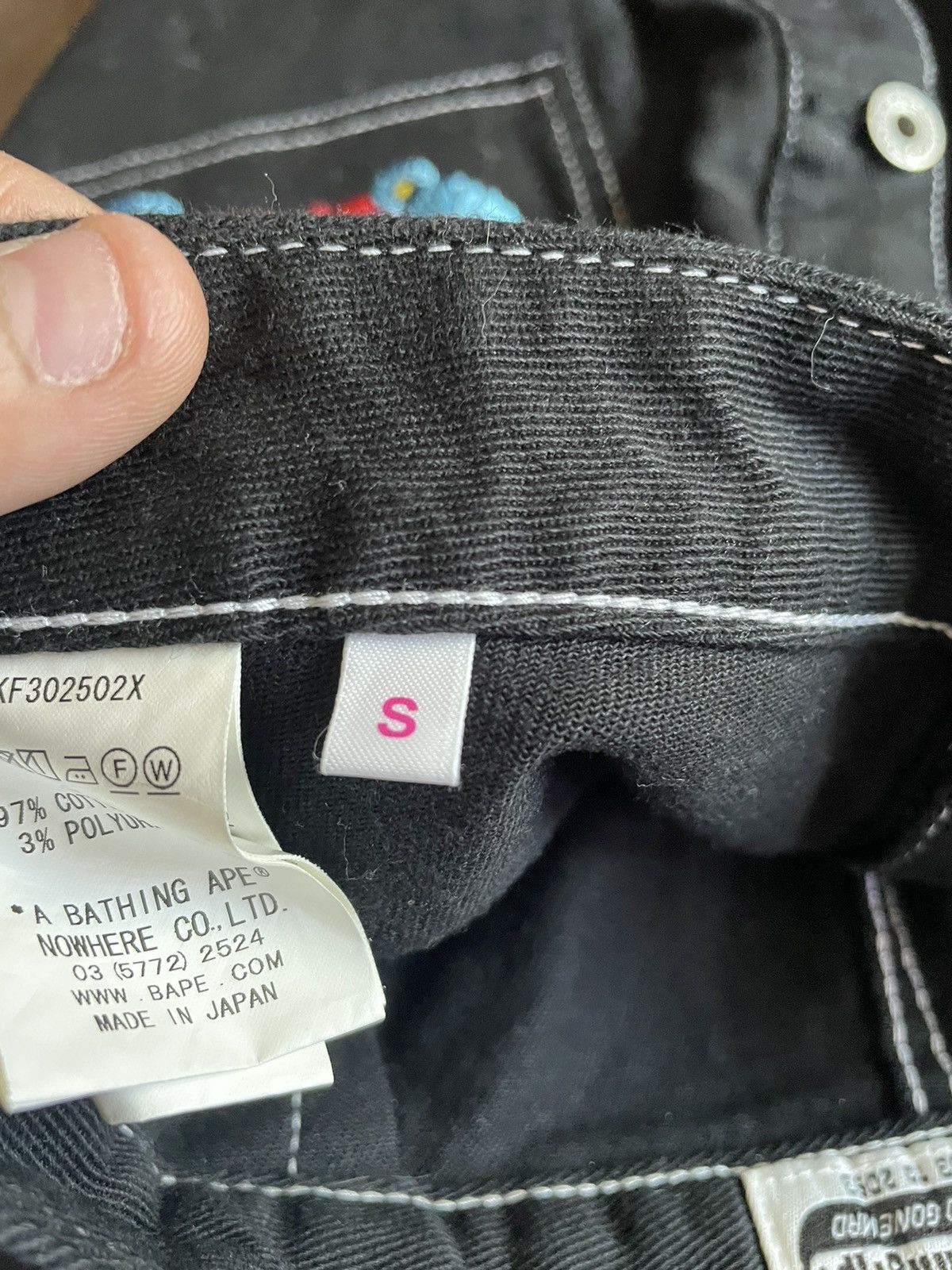 Bape Bape skirt Size 28" / US 6 / IT 42 - 4 Thumbnail