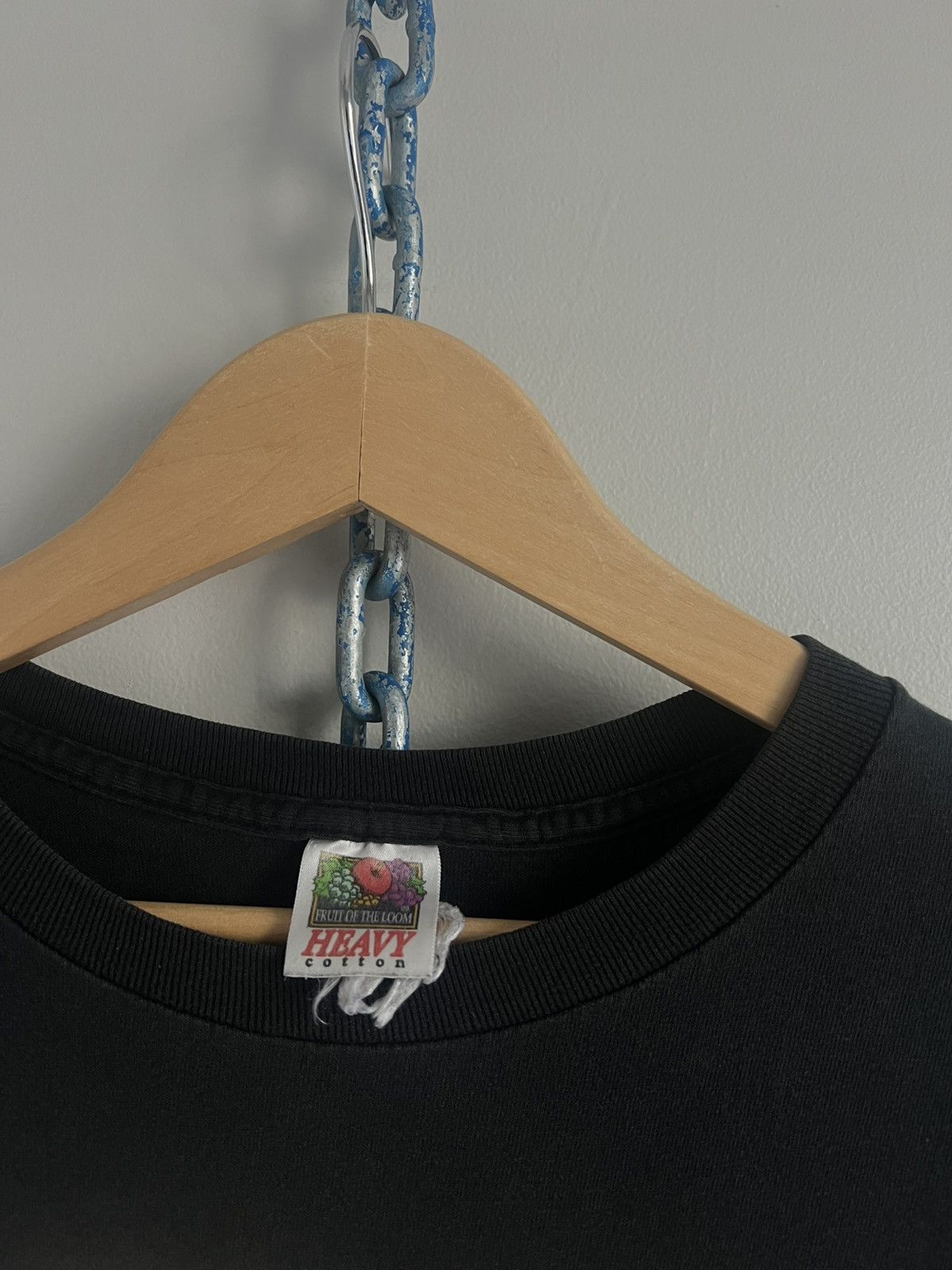 Vintage Vintage 90s Leon The Professional Movie Promotional T Shirt Size US S / EU 44-46 / 1 - 3 Thumbnail
