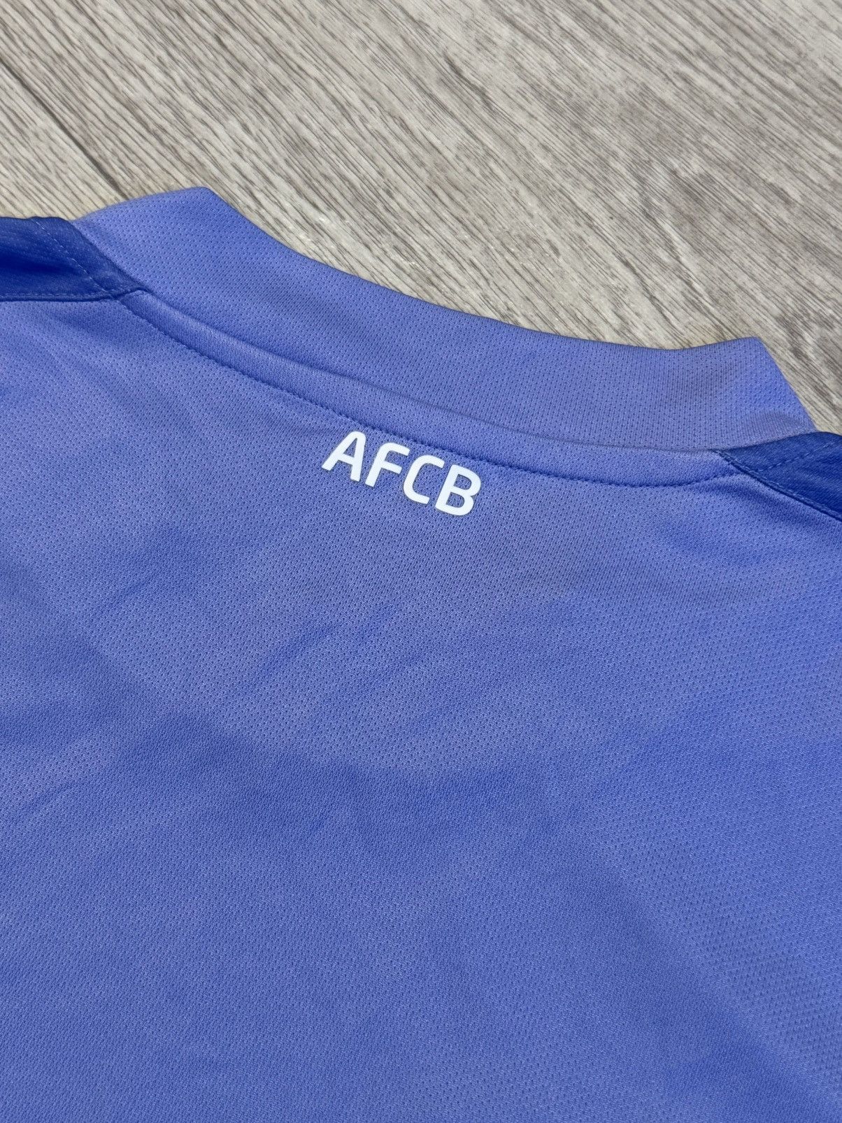 Umbro 🔷Umbro AFC Bournemouth 2022/23 Soccer jersey🔷 Size US XL / EU 56 / 4 - 6 Thumbnail