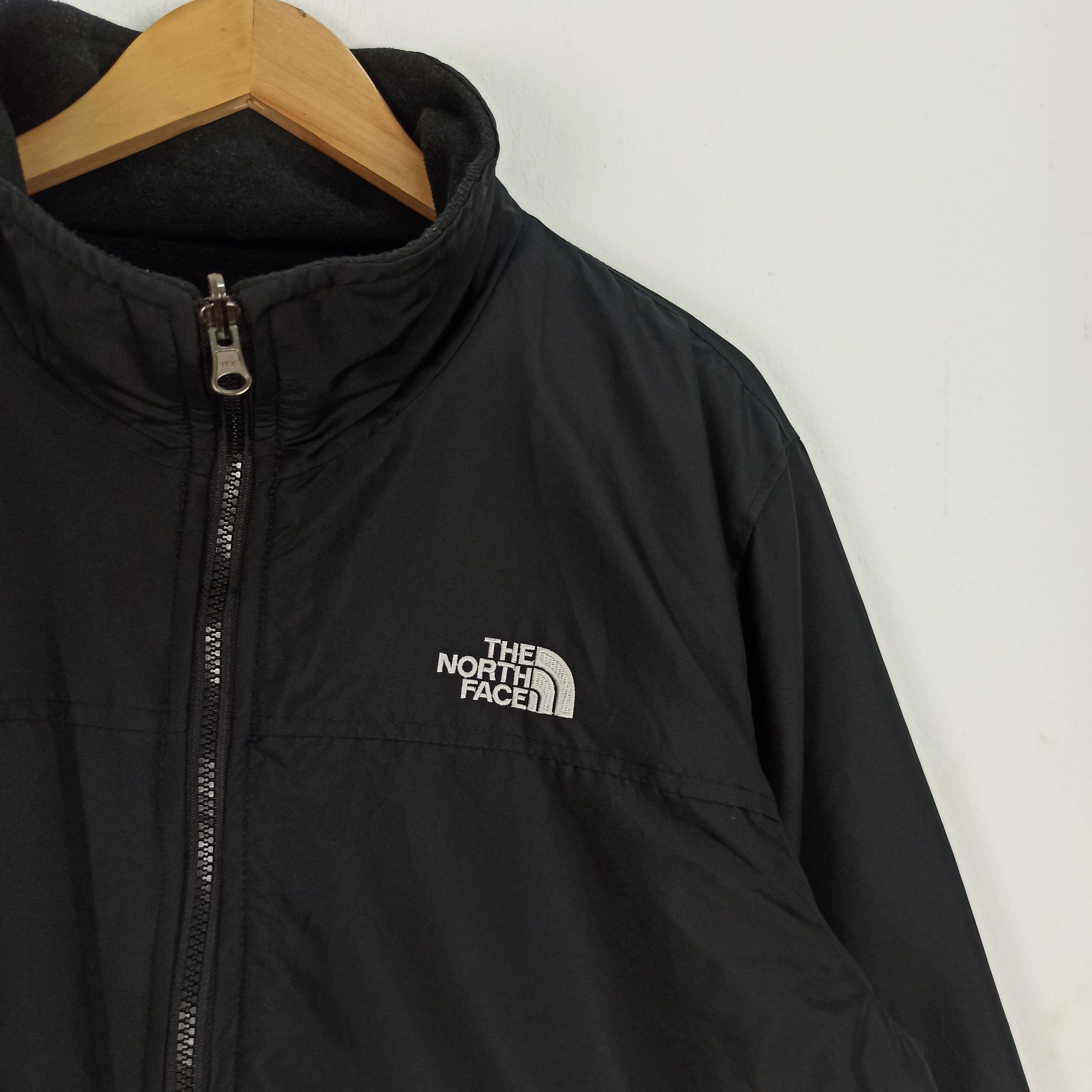 The North Face Rare The North Face Reversible Jacket Size US XL / EU 56 / 4 - 2 Thumbnail