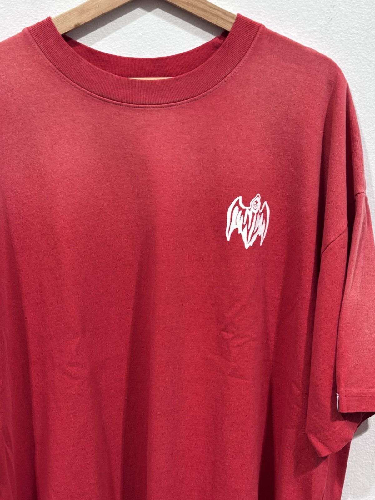 Warren Lotas Warren Lotas Lie Cheat Steal Tee Size US XXL / EU 58 / 5 - 2 Thumbnail