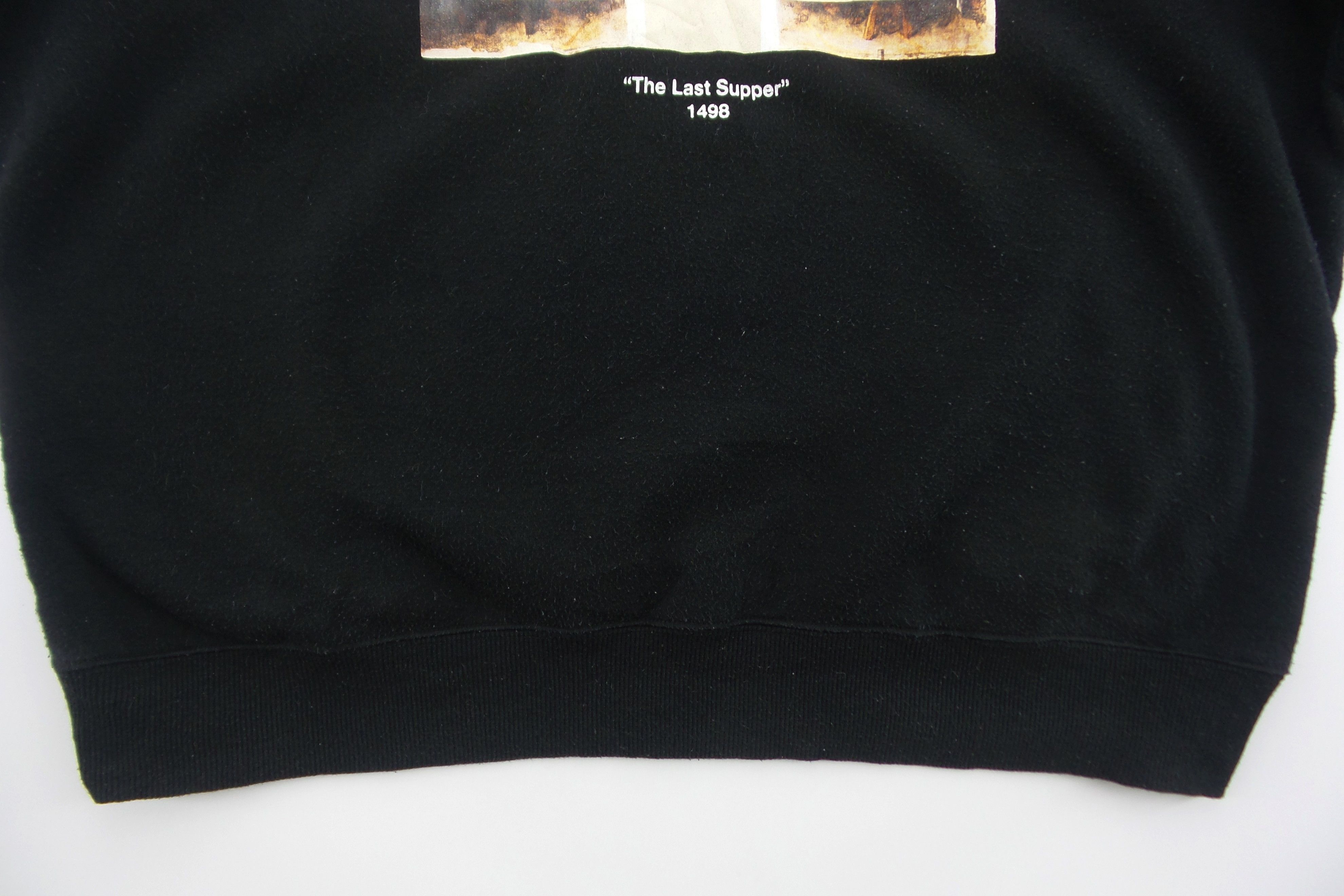 Japanese Brand Freak's Store 'Repro Gallery The Last Supper 1498' Sweatshirts Size US S / EU 44-46 / 1 - 6 Thumbnail