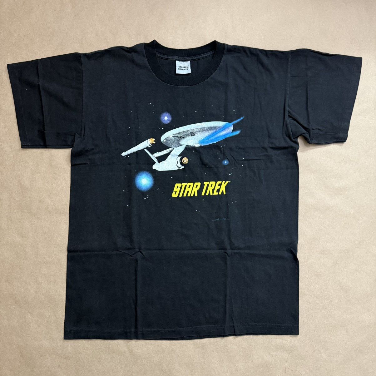 Other 1995 Stanley Desantis STAR TREK Size US XL / EU 56 / 4 - 1 Thumbnail