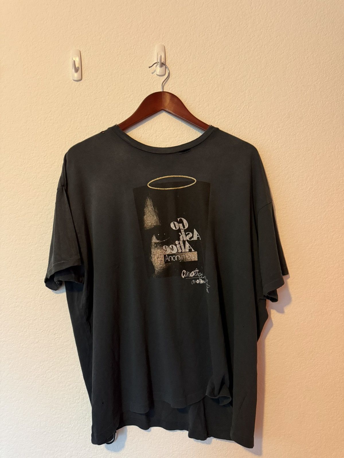 Paly Hollywood Satan's Sandbox Distressed Tee | Grailed