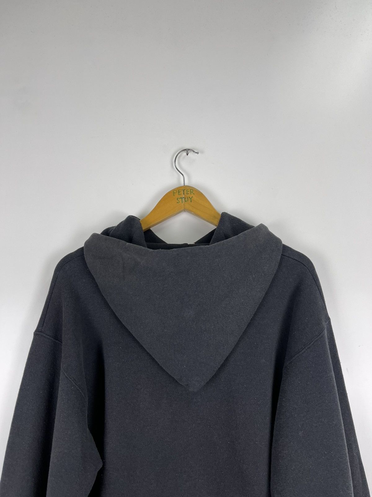 Tultex × Vintage Vintage Tultex Hoddies Size US L / EU 52-54 / 3 - 13 Thumbnail