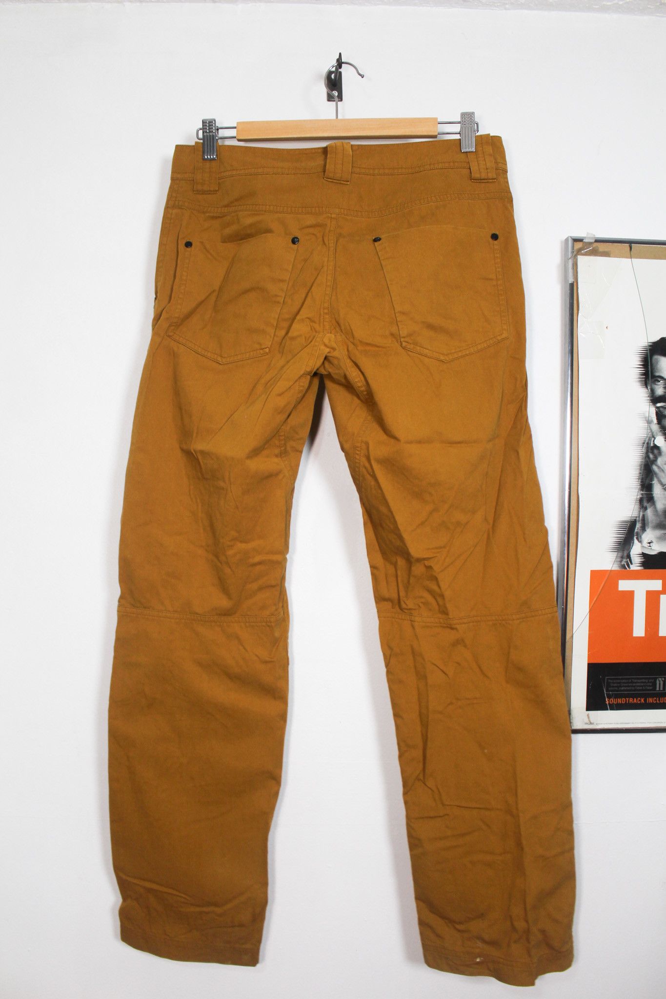 Arc'teryx Cotton Canvas Pants Size US 30 / EU 46 - 5 Thumbnail
