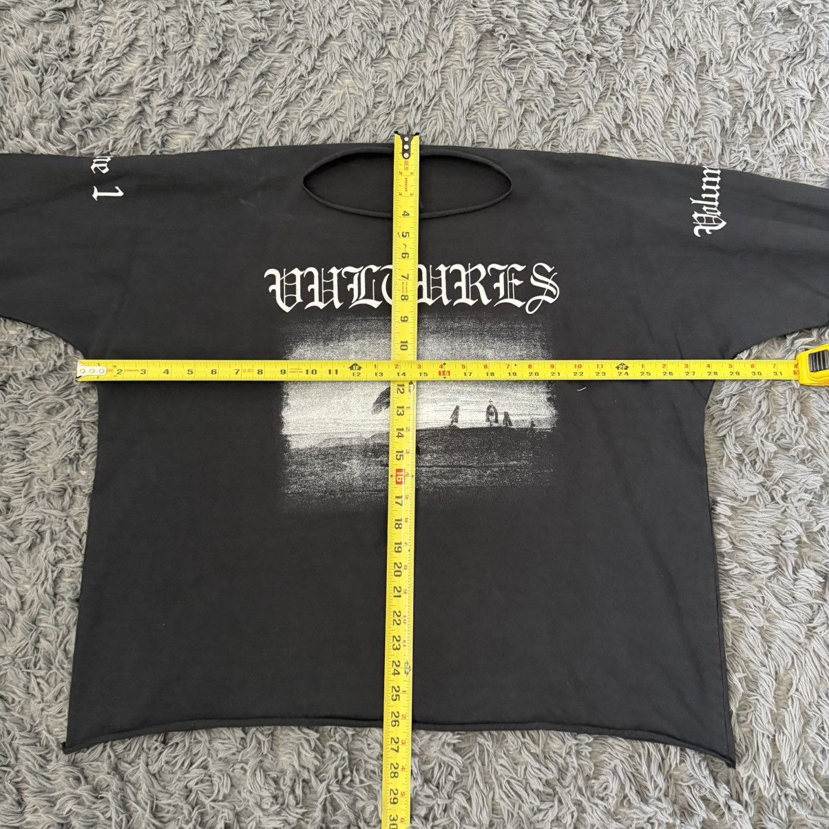 Kanye West Kanye west vultures long sleeve size 1 Size US M / EU 48-50 / 2 - 4 Thumbnail