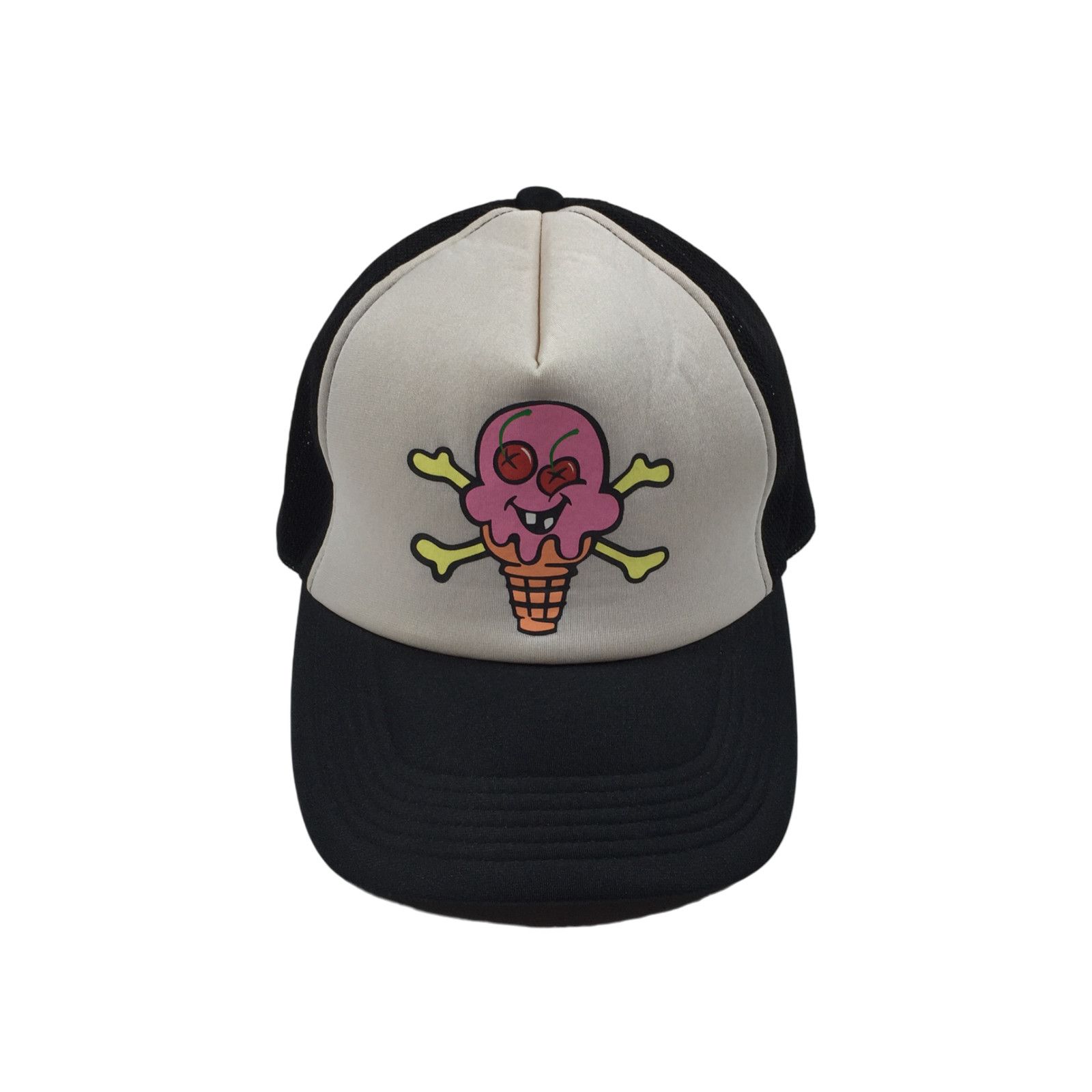 Icecream BBC Ice Cream Black Cap Size ONE SIZE - 1 Thumbnail