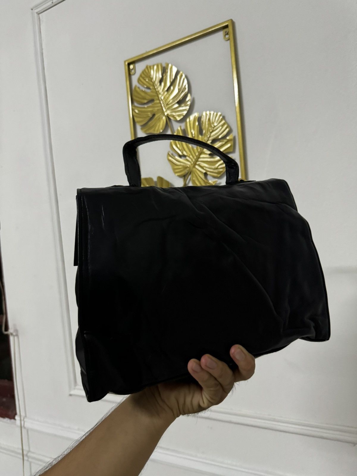 Dior × Vintage Vintage dior handle bag Size ONE SIZE - 6 Thumbnail