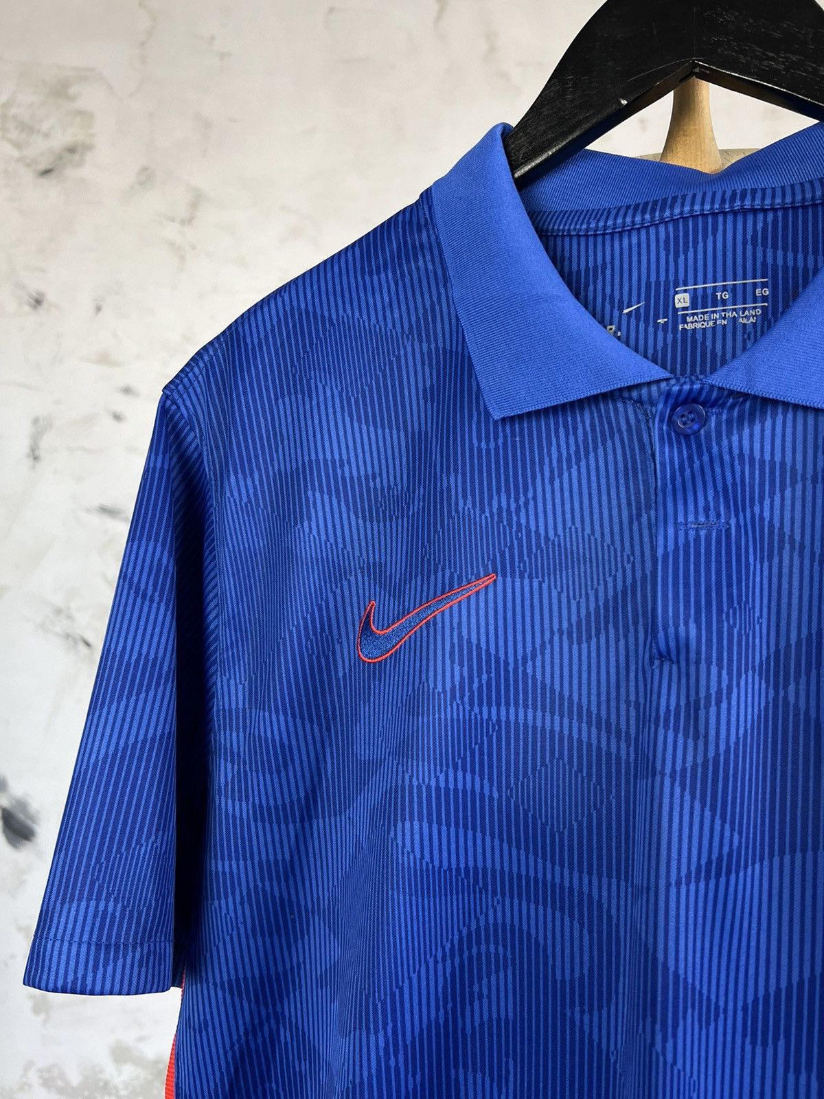 Nike Nike England Jersey 20-21 Size L - XL Size US XL / EU 56 / 4 - 4 Thumbnail