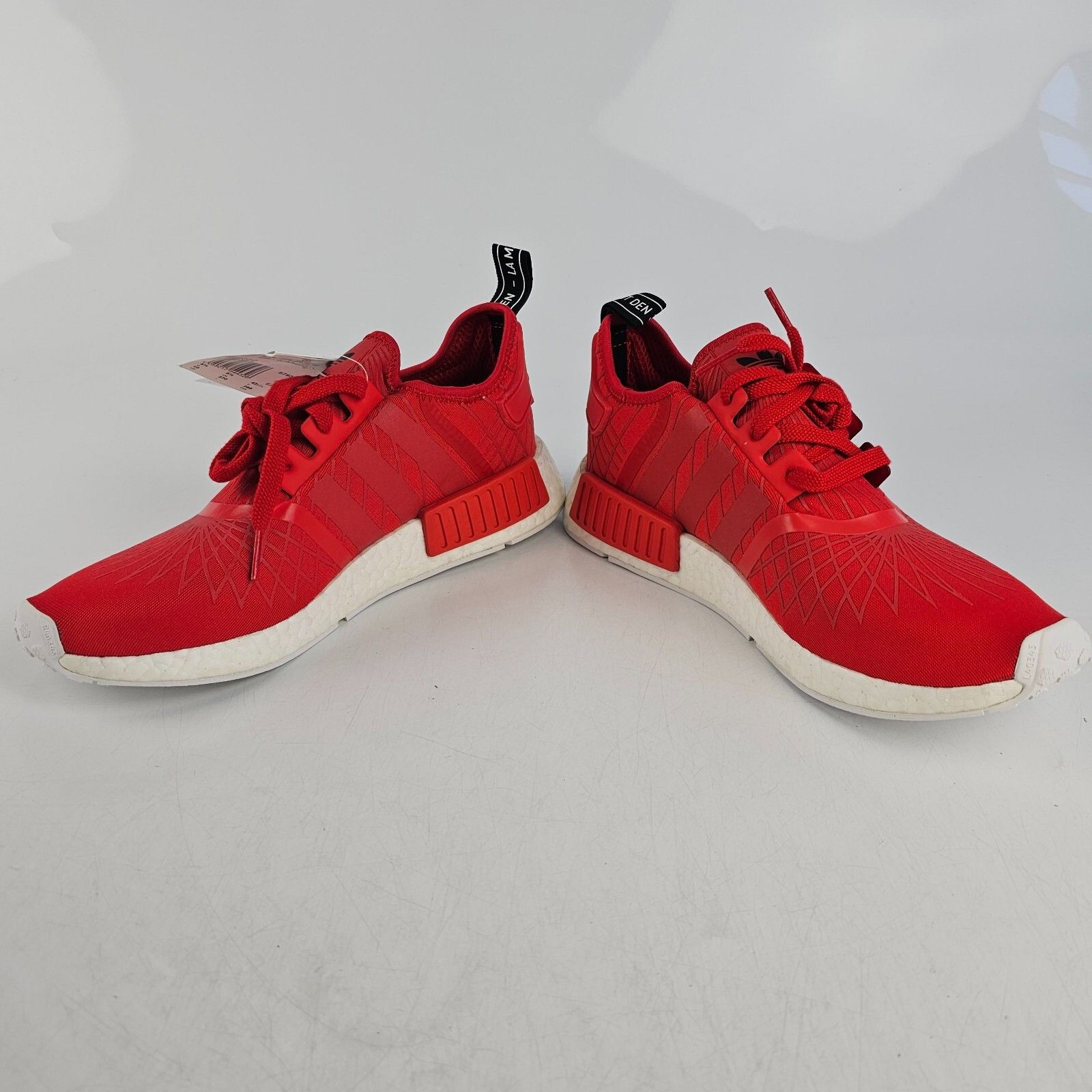 Adidas Adidas NMD Runner Red Size 10 New US 10 Size US 10 / EU 43 - 6 Thumbnail