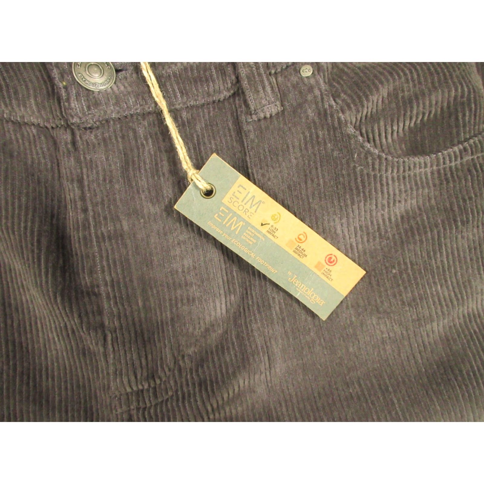 Carbon2Cobalt VINTAGE Size 26" / US 2 / IT 38 - 6 Thumbnail