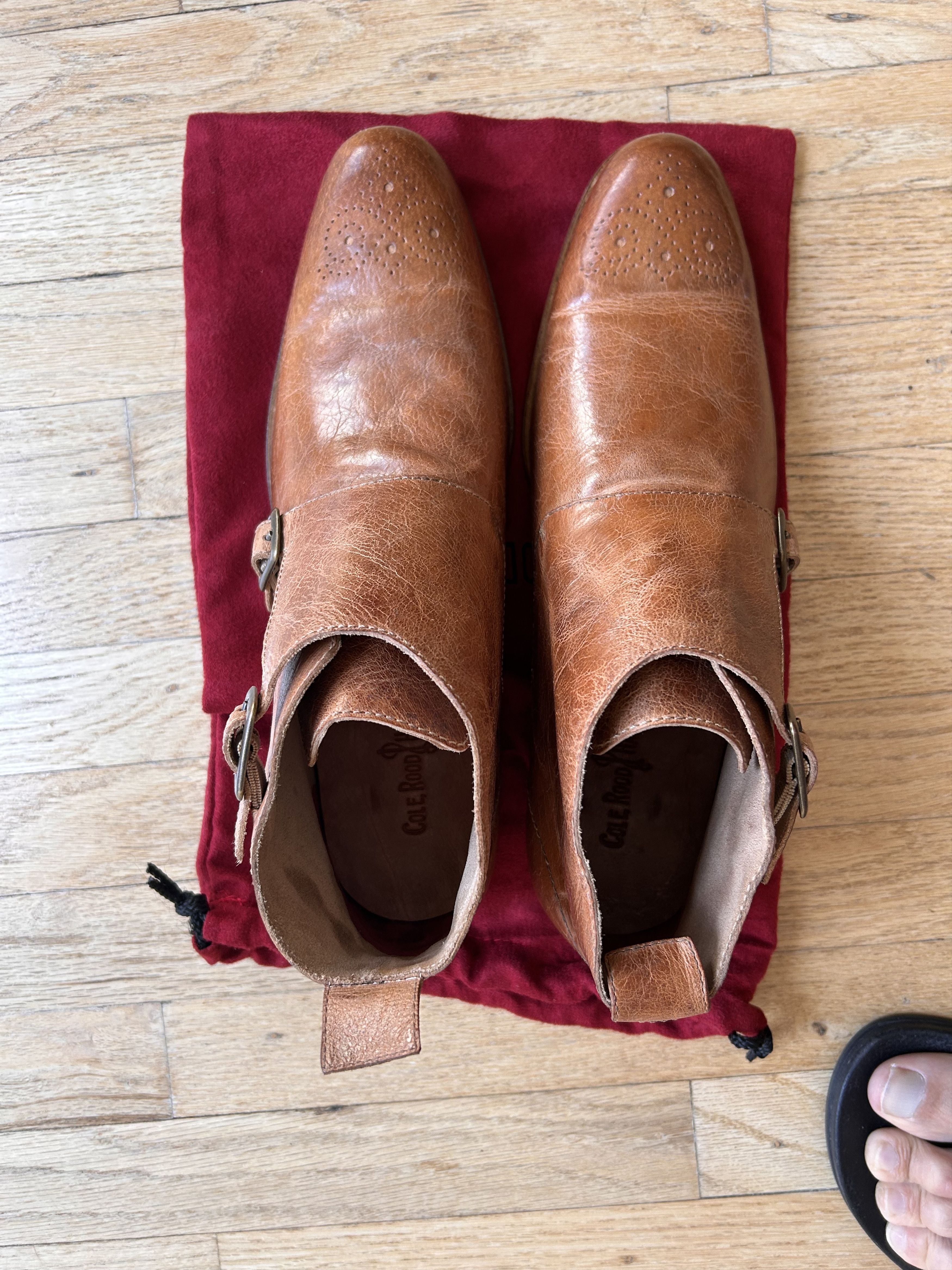 Cole Haan Glad Rags Size US 9.5 / EU 42-43 - 2 Thumbnail