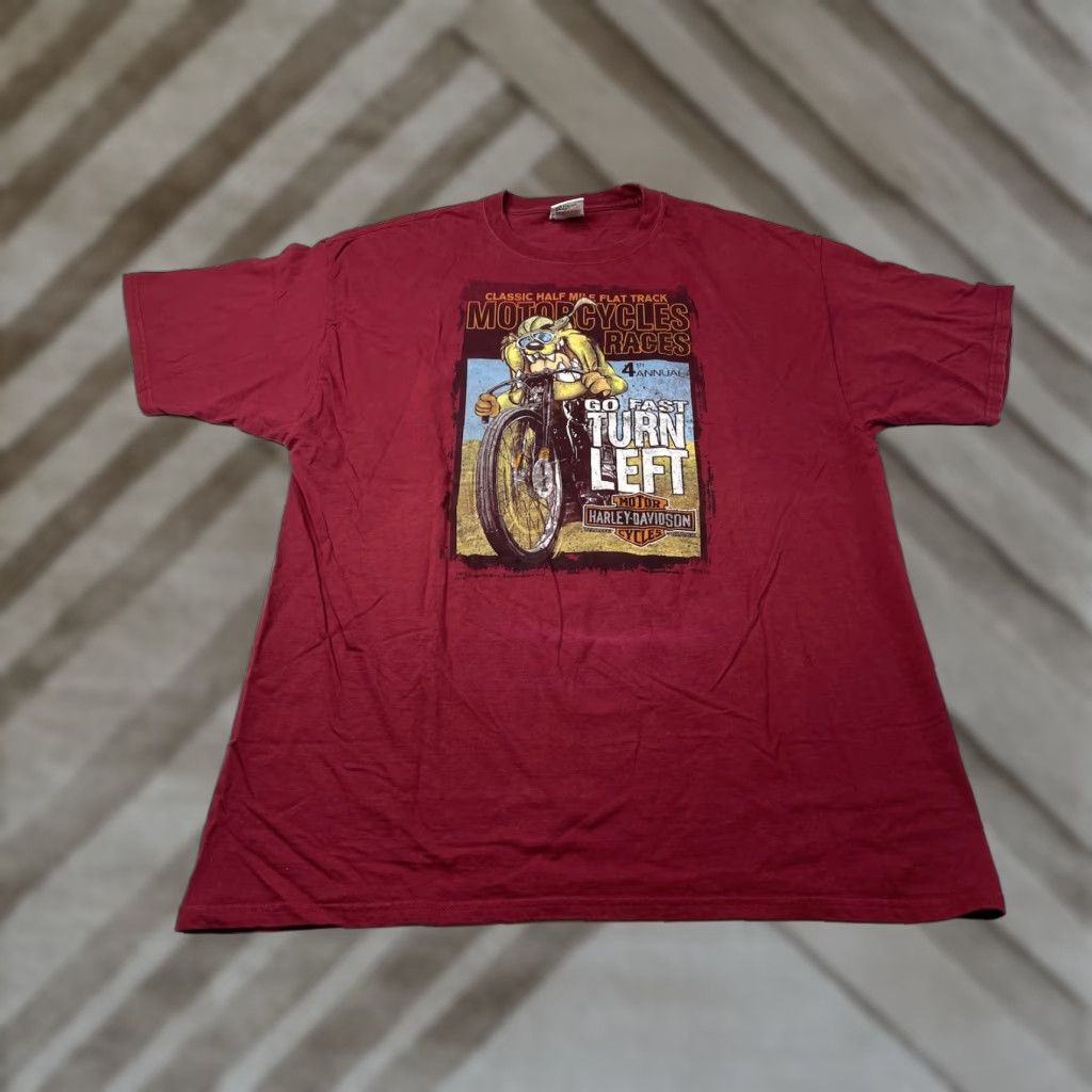 Harley Davidson × Vintage × Warner Bros Vintage 1993 Harley