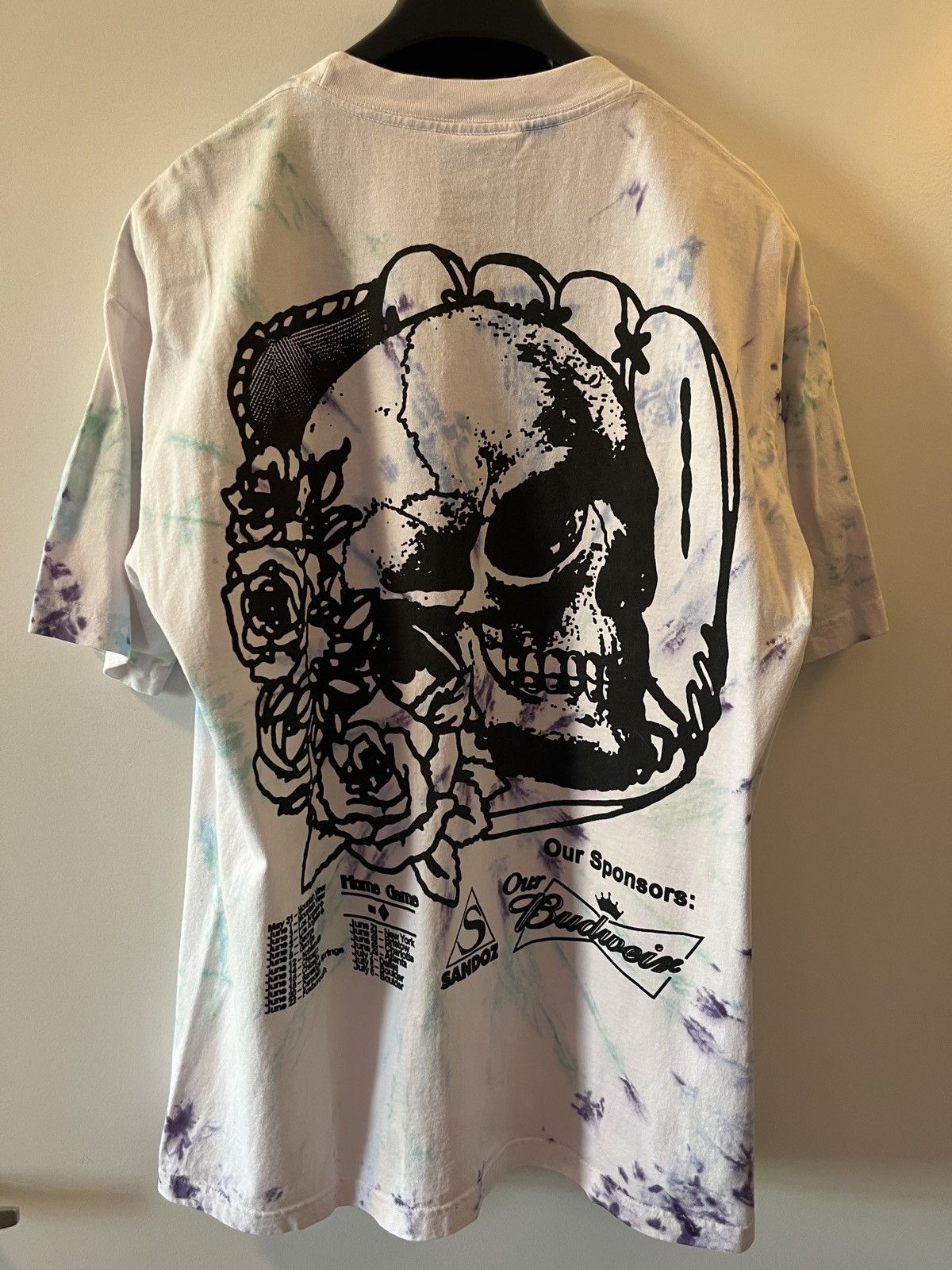 Online Ceramics LOS ANGELES DOSERS Second Editio Online Ceramics Tee Size US L / EU 52-54 / 3 - 2 Thumbnail