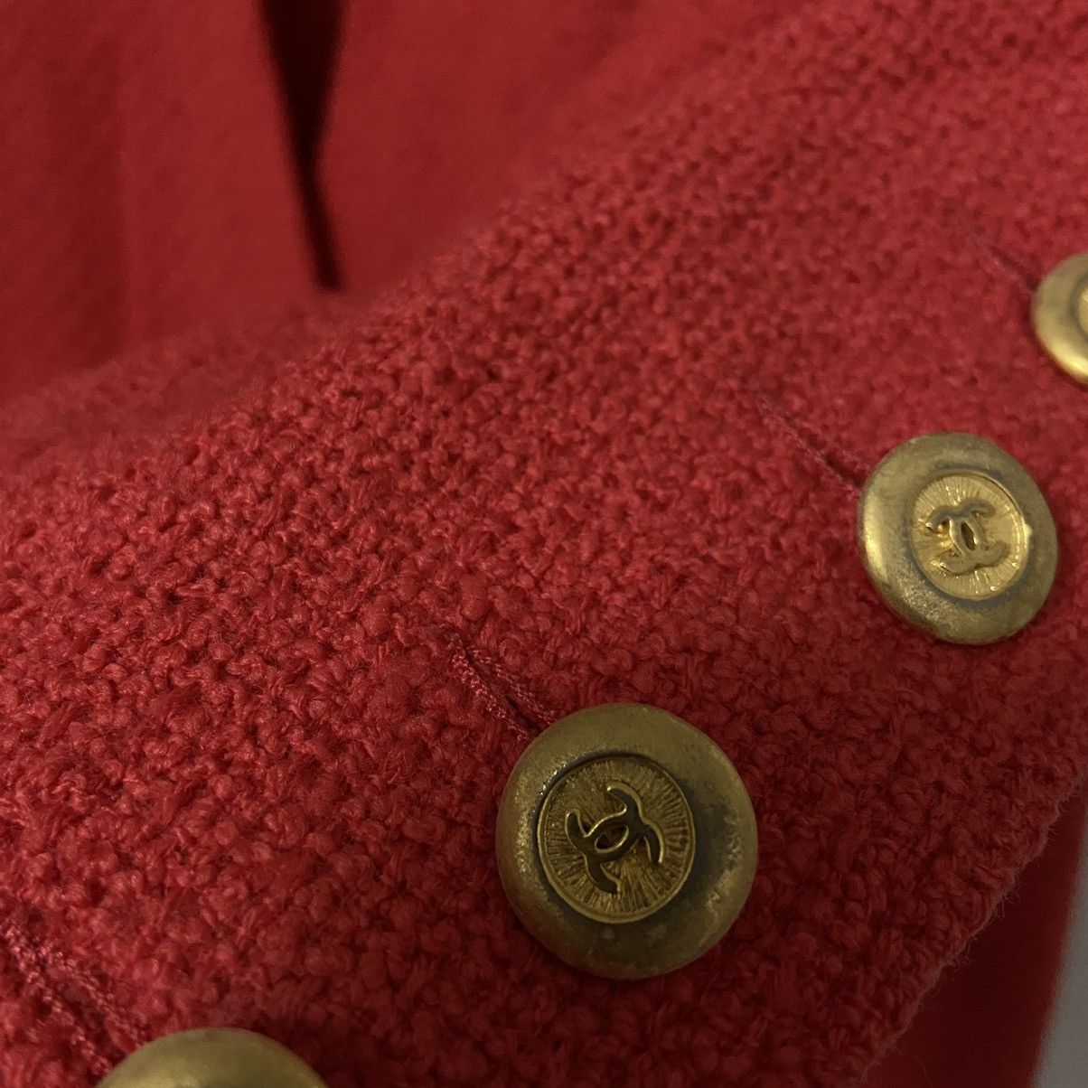Chanel Vintage Chanel Size M / US 6-8 / IT 42-44 - 5 Thumbnail