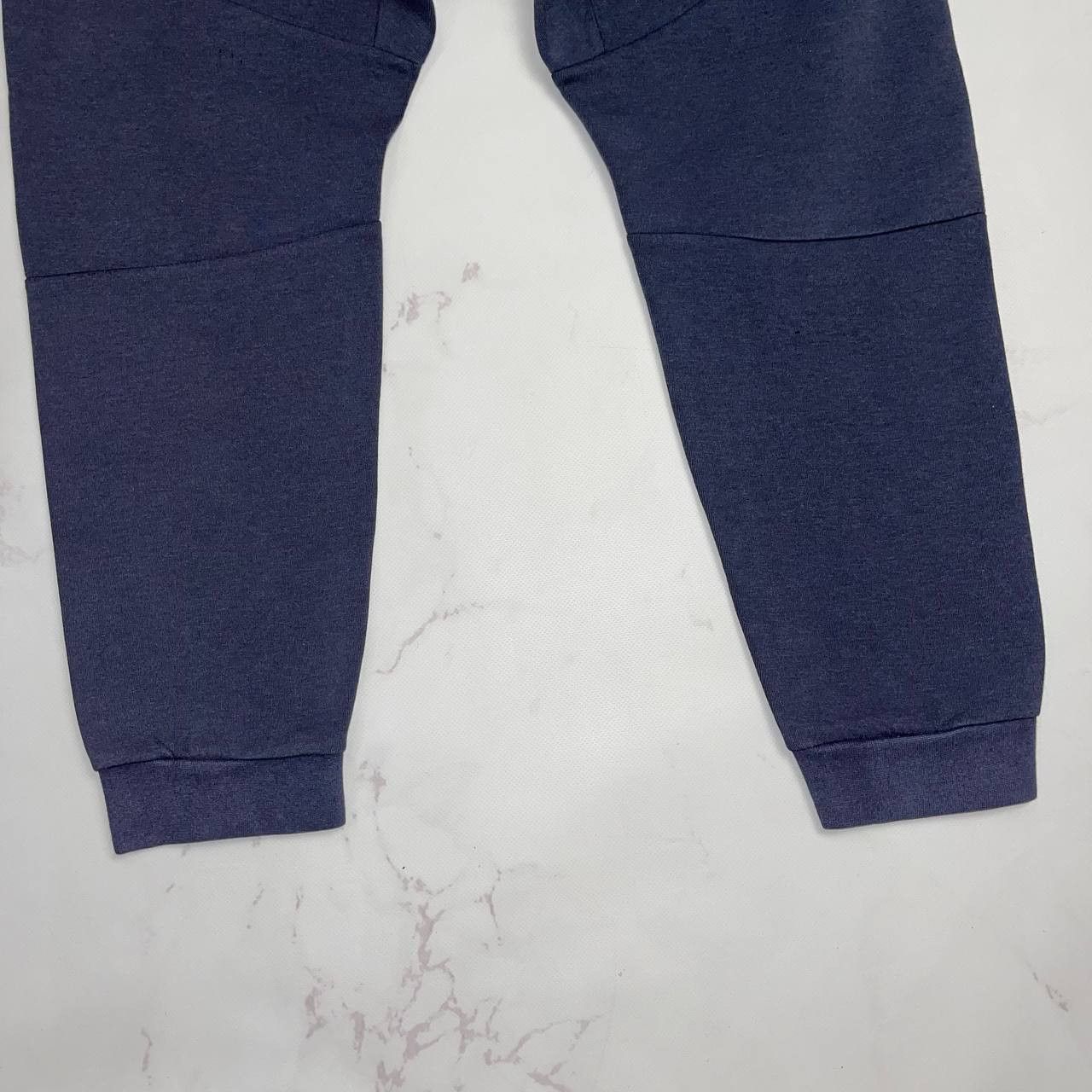 Nike Nike Tech Fleece Pants Size XL Jogger Navy Obsidian Size US 42 / EU 58 - 11 Thumbnail