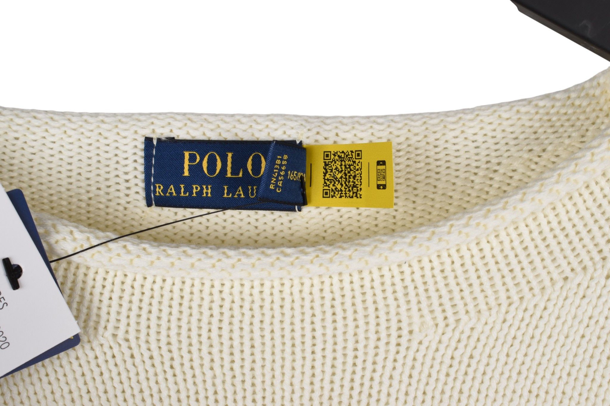 Polo Ralph Lauren New Polo Ralph Lauren Bear Women Cotton Sweater Sz M H5780-2 Size M / US 6-8 / IT 42-44 - 7 Thumbnail