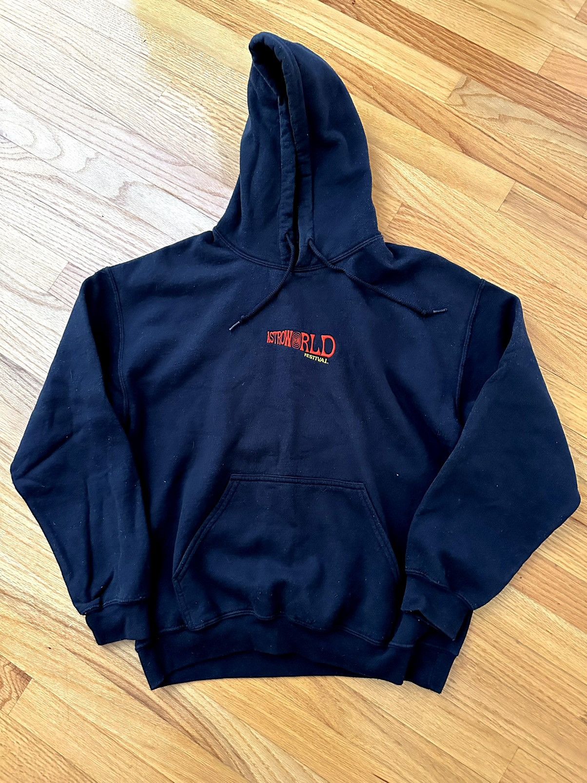 Band Tees Astroworld 2018 Size US M / EU 48-50 / 2 - 1 Thumbnail