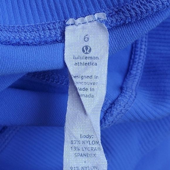 Lululemon Lululemon Athletica Crop pants Size 28" / US 6 / IT 42 - 5 Thumbnail