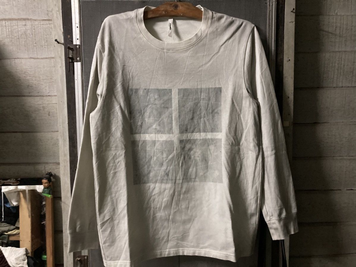 Attachment Attachment Long Sleeve T Shirt Size US L / EU 52-54 / 3 - 1 Thumbnail