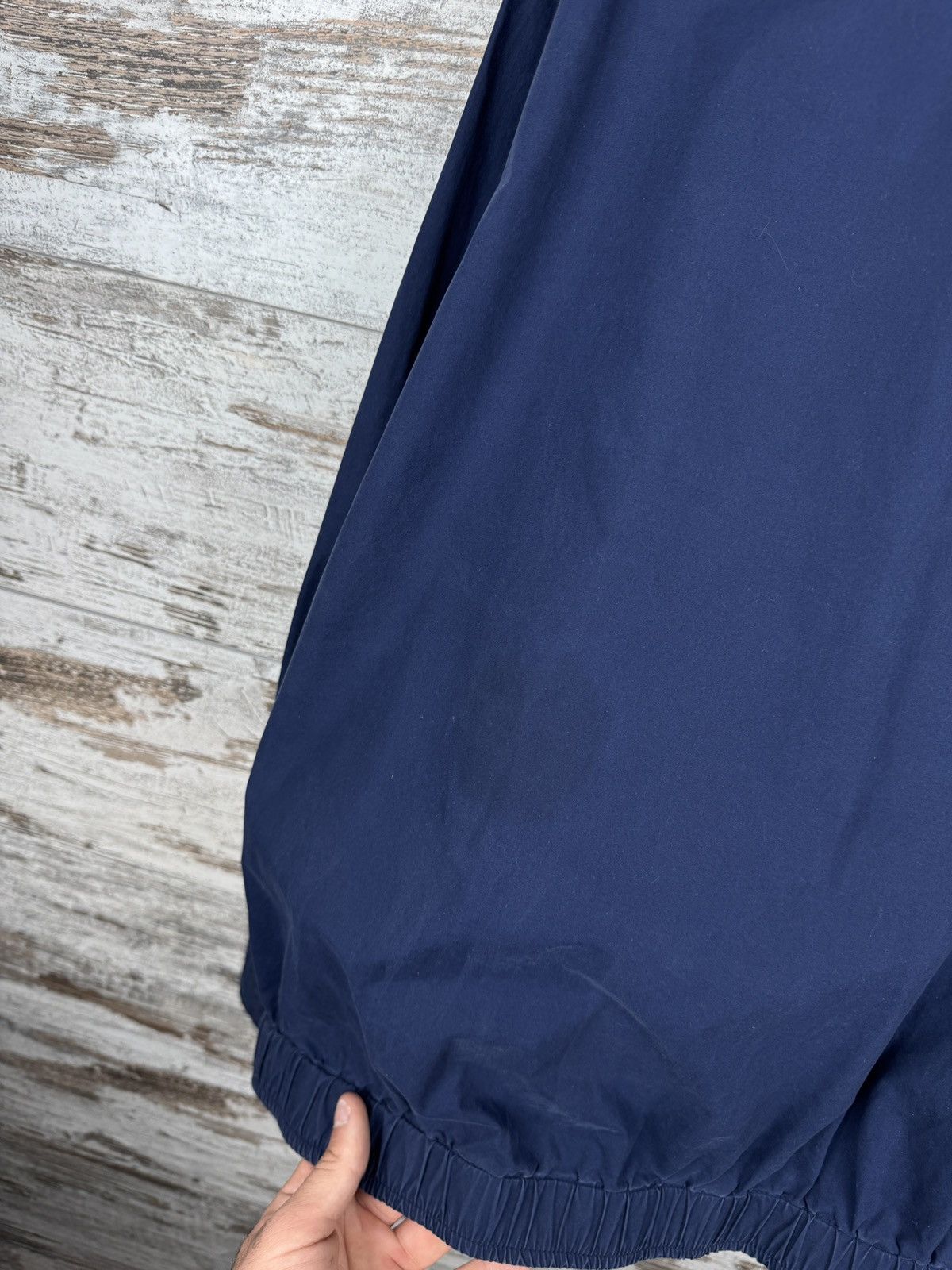 Polo Ralph Lauren Mens Vintage Polo Ralph Lauren jacket navy bomber Size US XL / EU 56 / 4 - 14 Thumbnail
