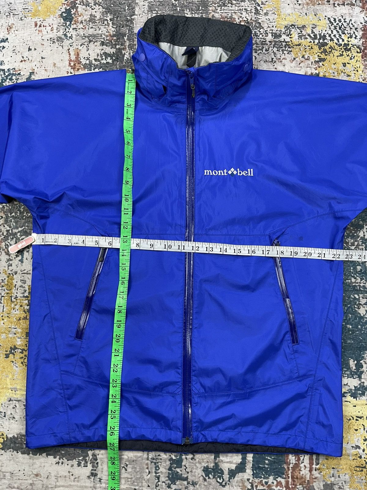 Montbell Montbell Gore-Tex XCR Mountain Jackets Size US XS / EU 42 / 0 - 10 Thumbnail