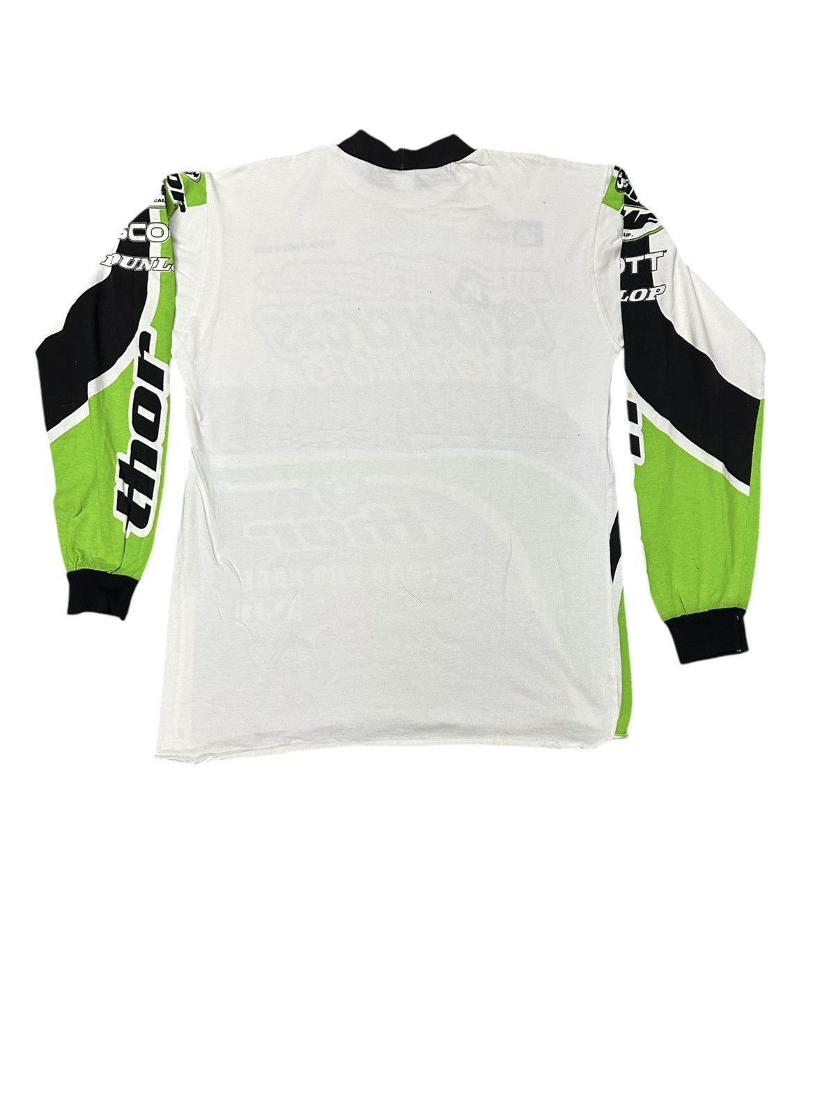 Vintage Vtg Thor Supercross series USA Tour tee Size US L / EU 52-54 / 3 - 2 Thumbnail