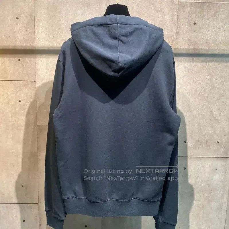 Lanvin Lanvin Men's Winter Cotton Long Sleeve Hoodie . Size US M / EU 48-50 / 2 - 3 Thumbnail