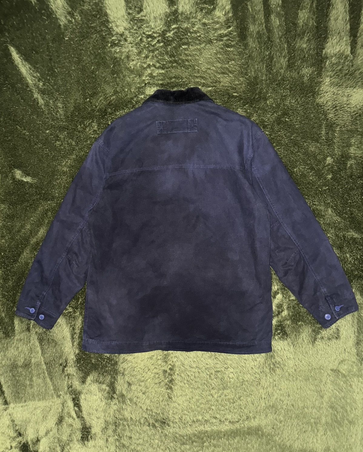 thisisneverthat [L] thisisneverthat Corduroy Collar Coverall Chore Jacket Size US L / EU 52-54 / 3 - 8 Thumbnail