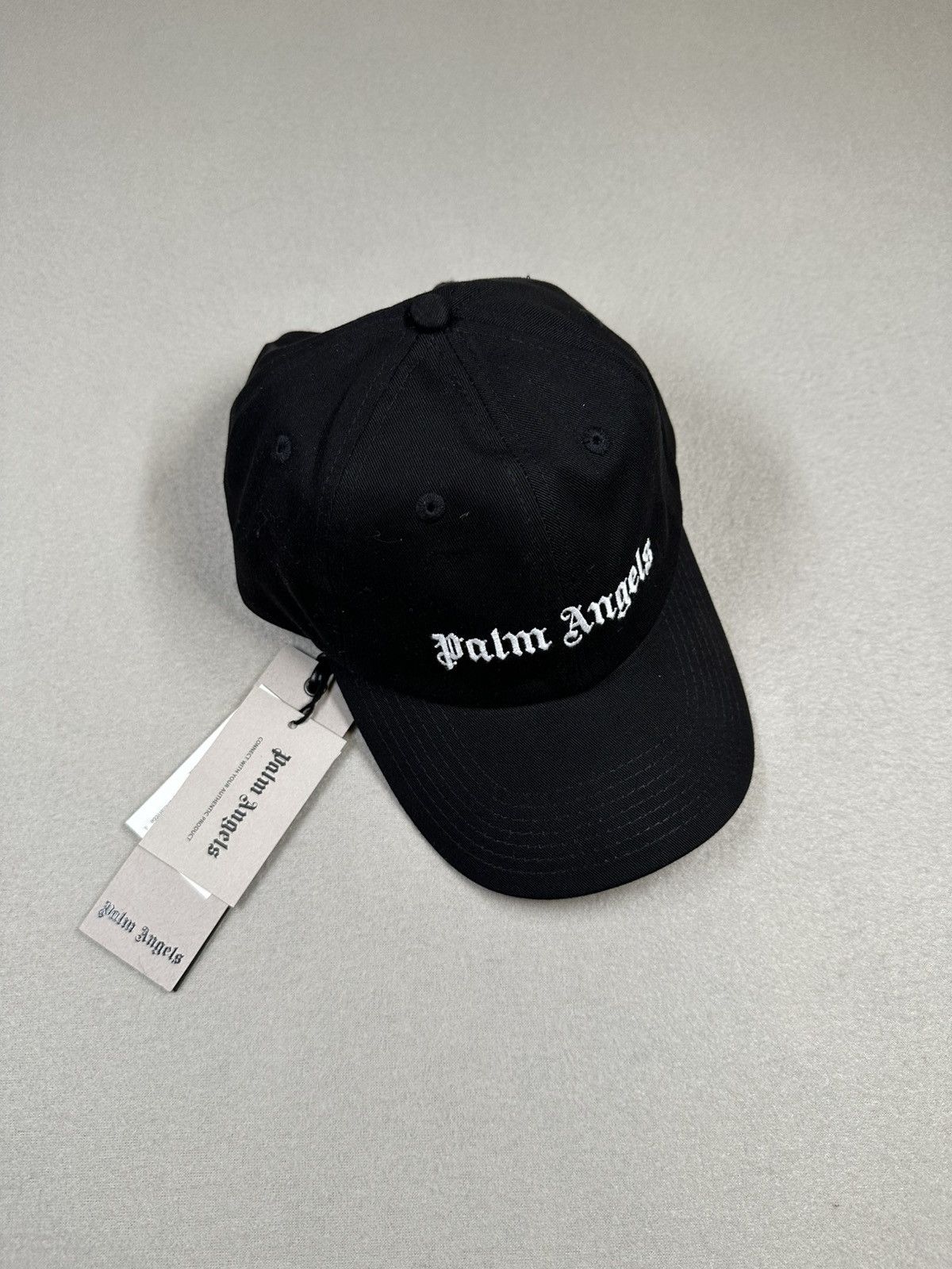 Palm Angels Palm Angels Black Classic Logo Size ONE SIZE - 1 Thumbnail