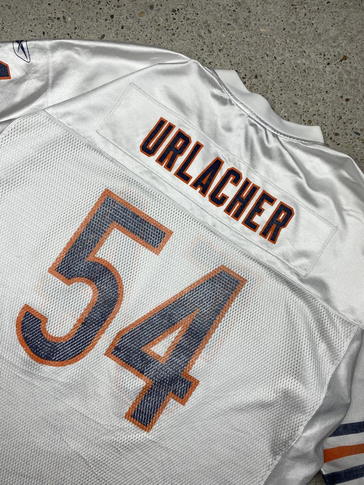Reebok Reebok nfl oversized jersey XXL urlacher Size US XXL / EU 58 / 5 - 13 Thumbnail