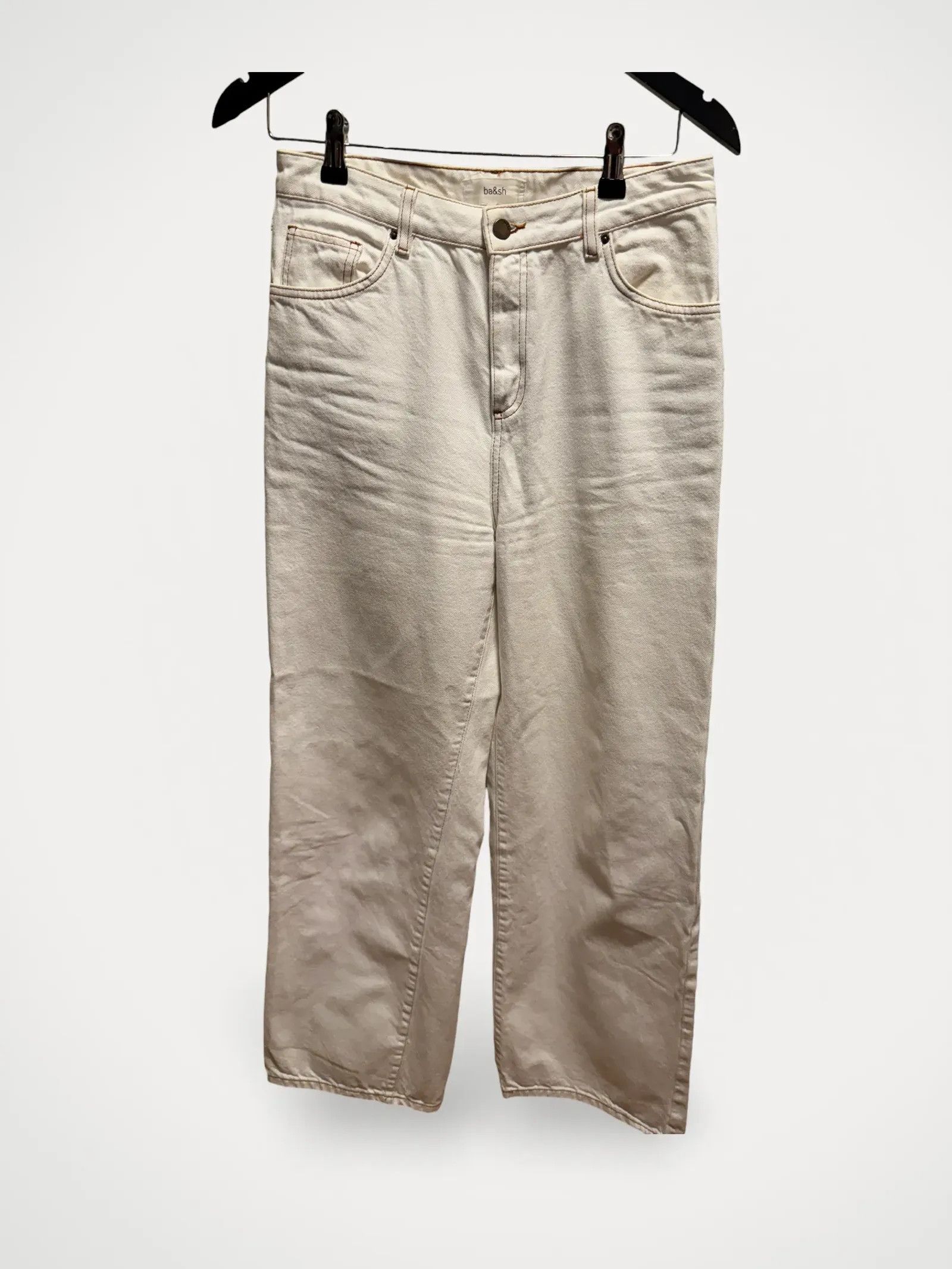 ba&sh ba&sh Jeans Size 27" / US 4 / IT 40 - 1 Thumbnail