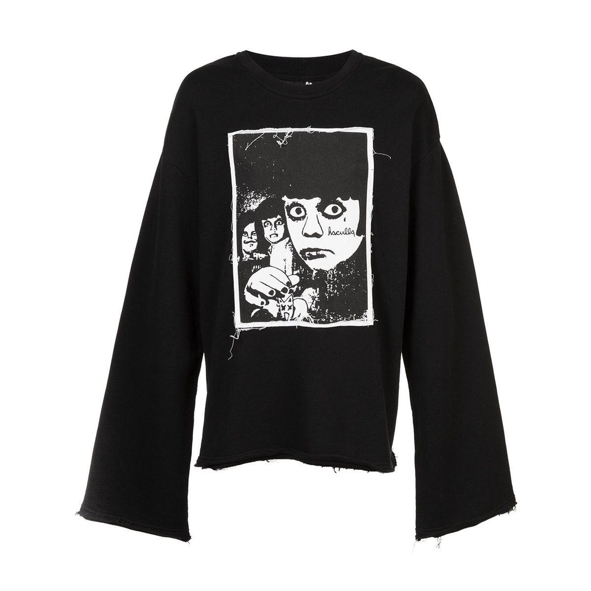 Haculla THE KIDS ARE ALRIGHT OVERSIZED SWEATSHIRT Size US S / EU 44-46 / 1 - 1 Thumbnail