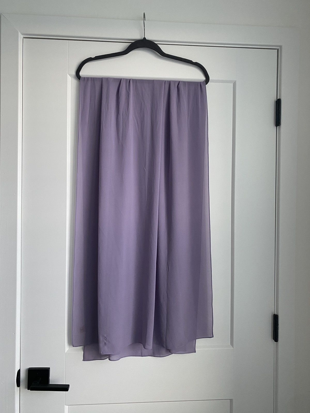 Other VOILE CHIC Premium Chiffon Mauve Hijab Scarf For Women Size ONE SIZE - 2 Thumbnail