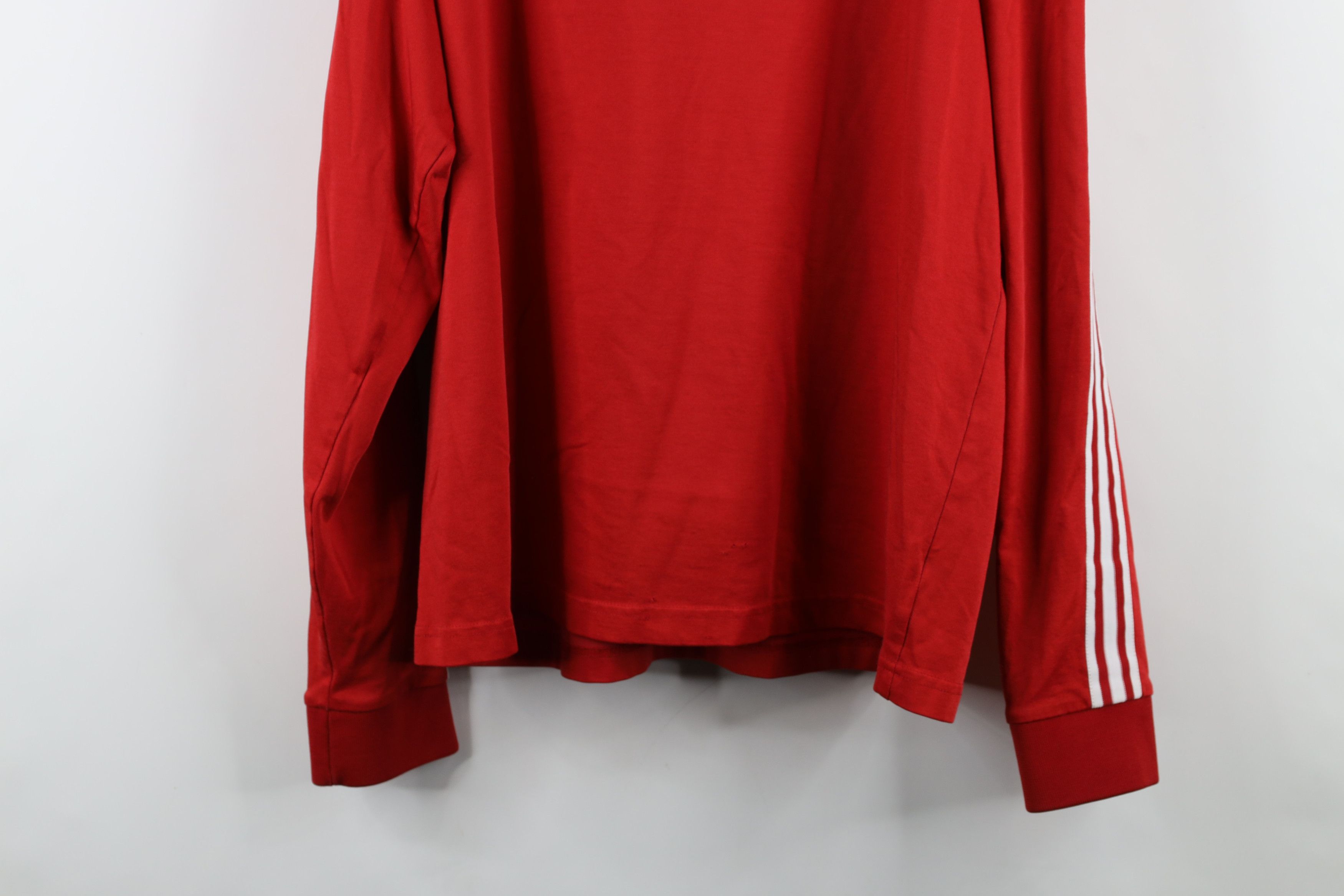 Abercrombie & Fitch × Vintage Vintage 90s Y2K Abercrombie & Fitch Long Sleeve Jersey Size US L / EU 52-54 / 3 - 12 Thumbnail