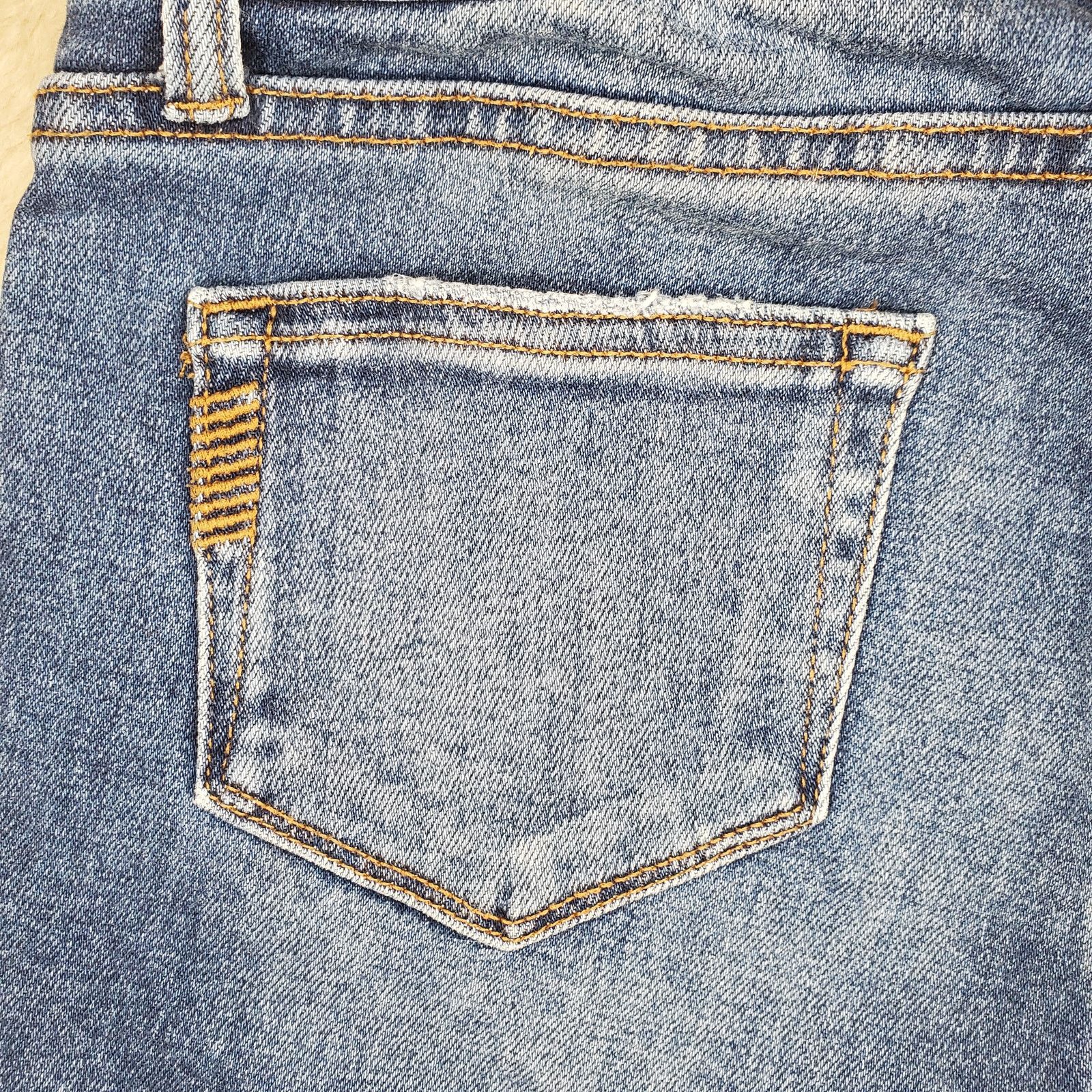 Paige Paige Jax Denim Shorts 25 / 0 Size 25" / US 0 / IT 36 - 8 Thumbnail