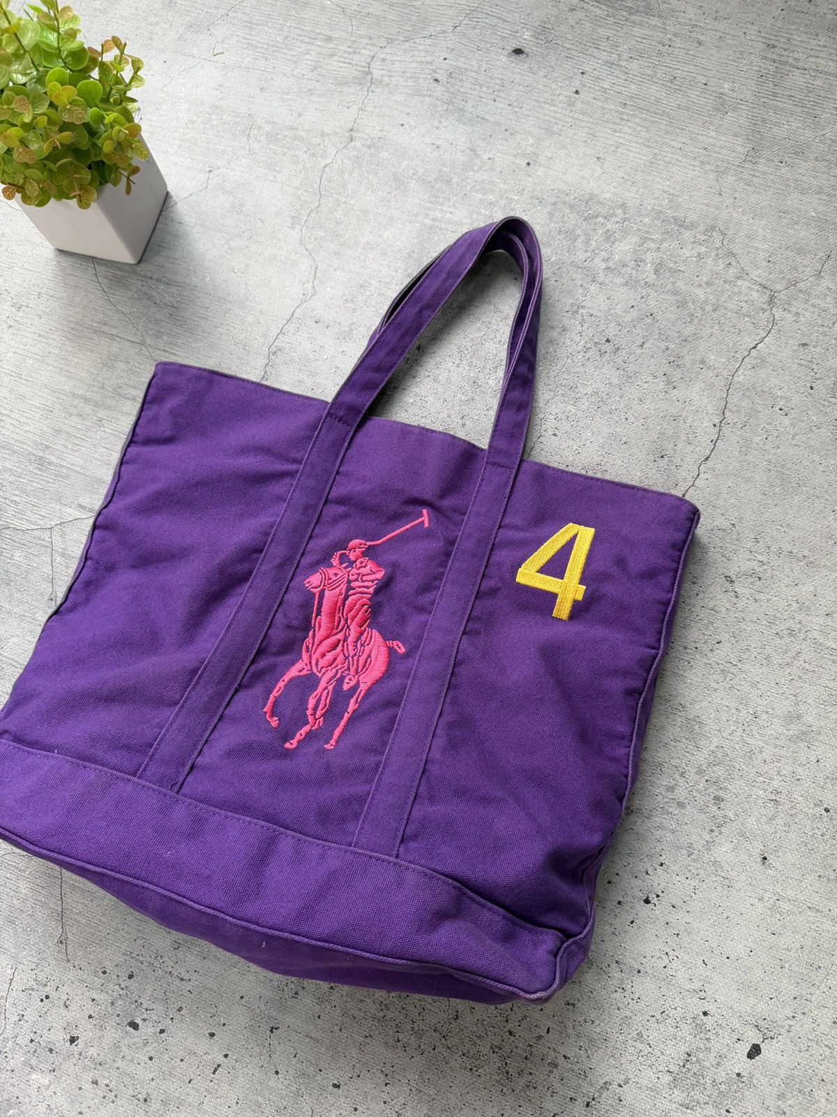 Polo Ralph Lauren Polo Ralph Lauren Bag 🥰 Size ONE SIZE - 2 Thumbnail